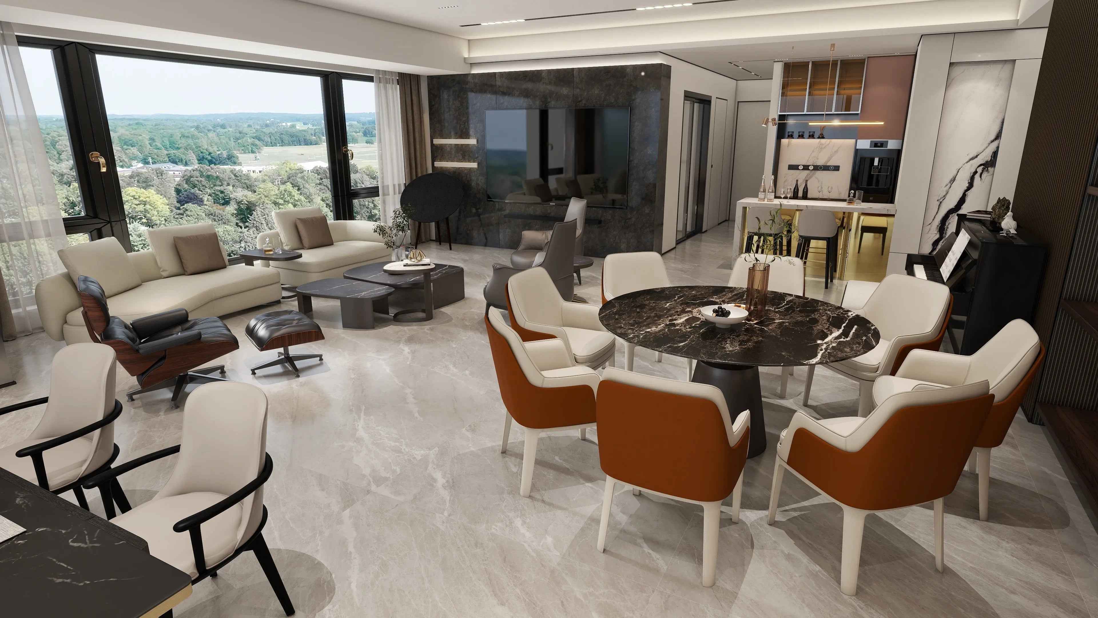 Comfortable and Stylish Dining Chair - Perfect for Any Home W001D5A W001D5B Bentley style Kendal Chair dining chair