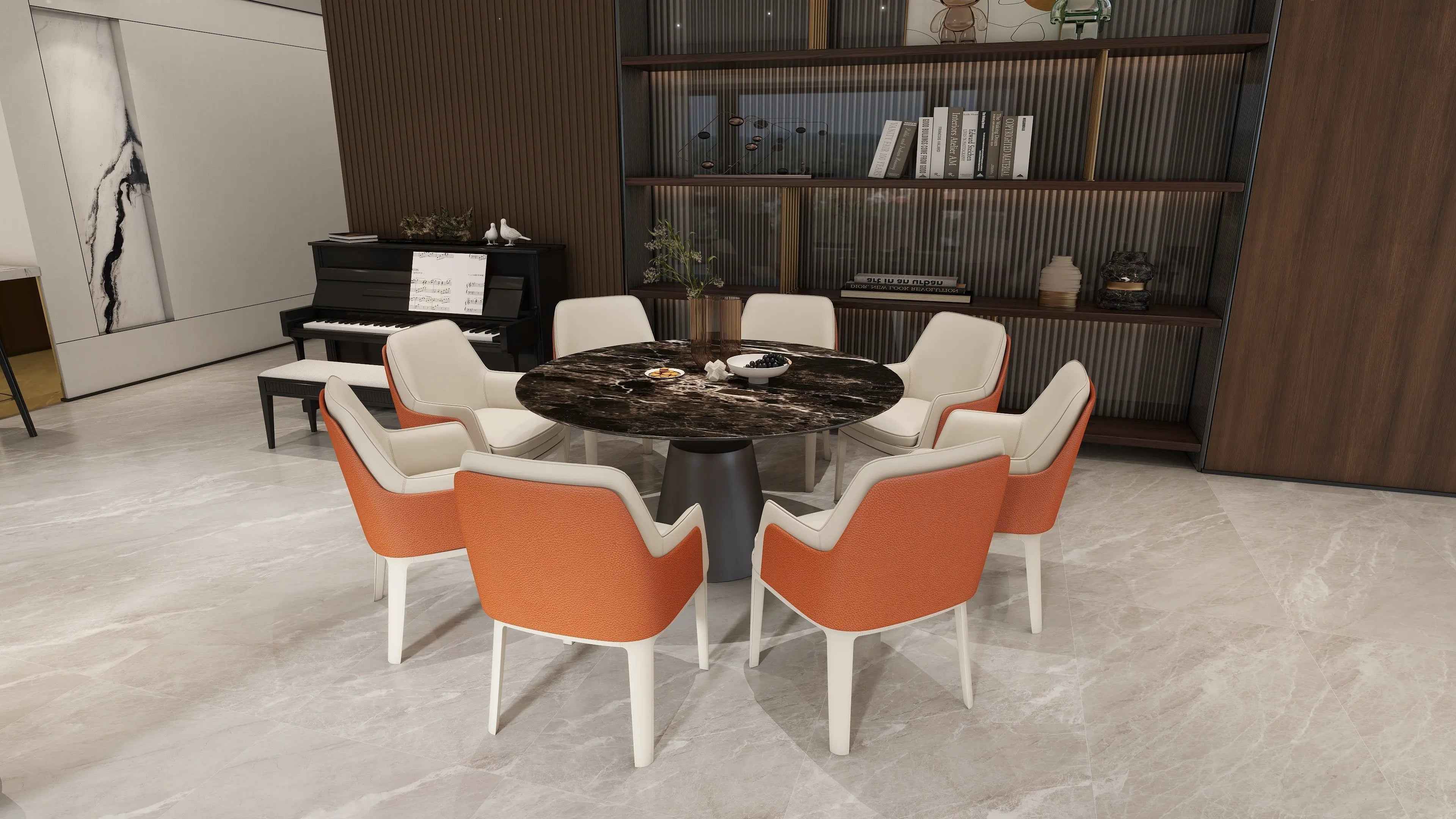 Comfortable and Stylish Dining Chair - Perfect for Any Home W001D5A W001D5B Bentley style Kendal Chair dining chair