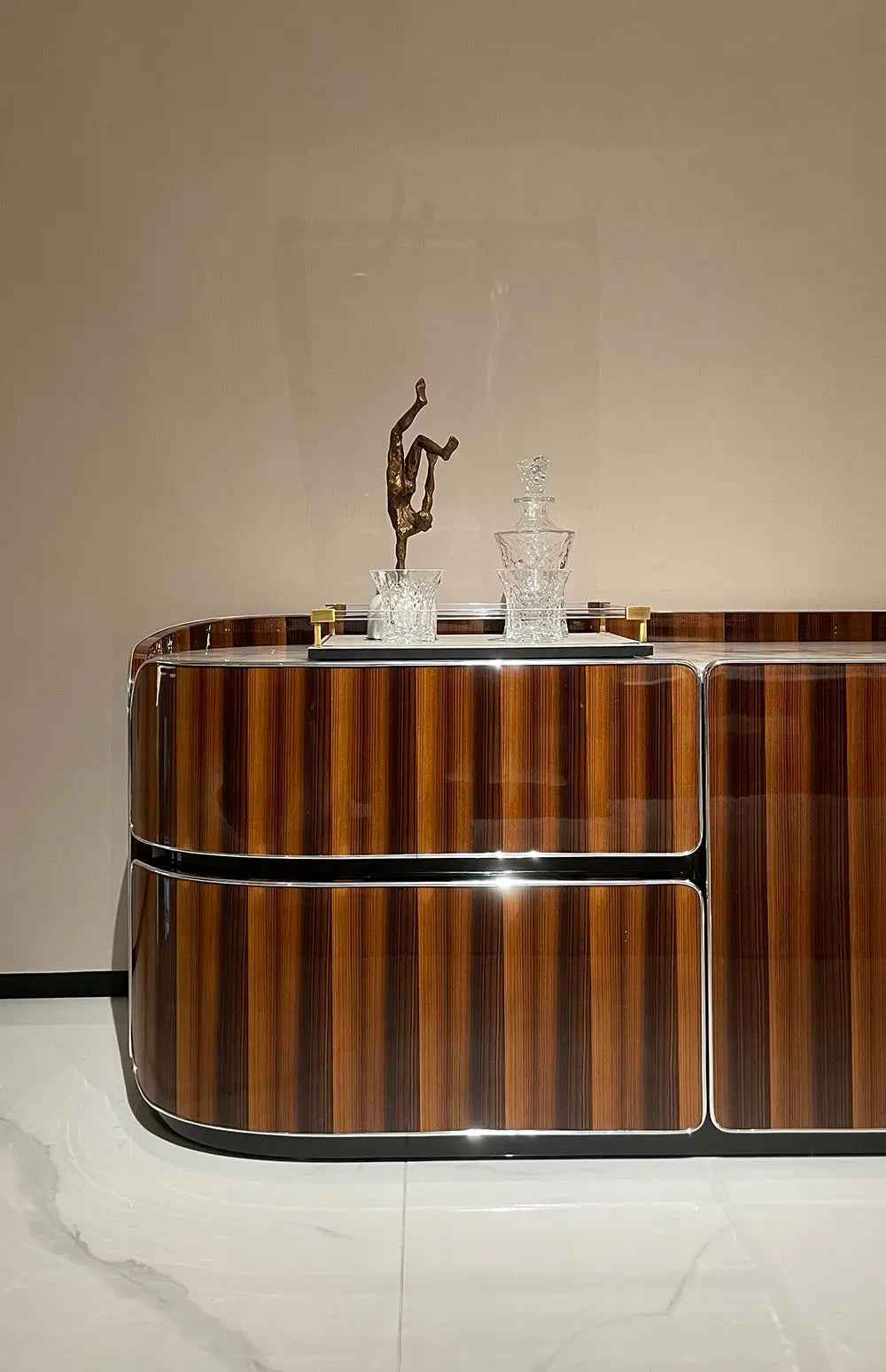 Contemporary Dining Room Sideboard Cabinet W010D7E Bentley Wine Cabinet Sideboard chest of drawers