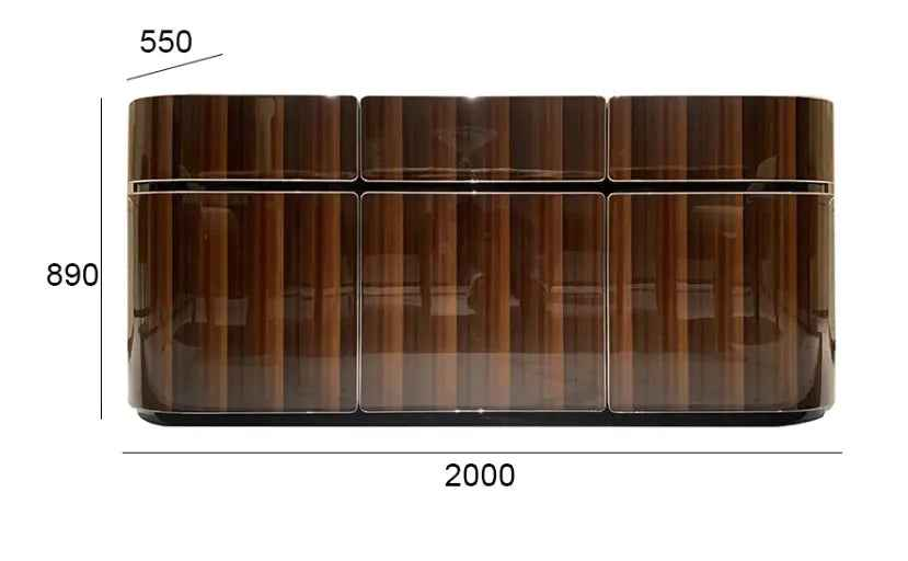 Contemporary Dining Room Sideboard Cabinet W010D7E Bentley Wine Cabinet Sideboard chest of drawers