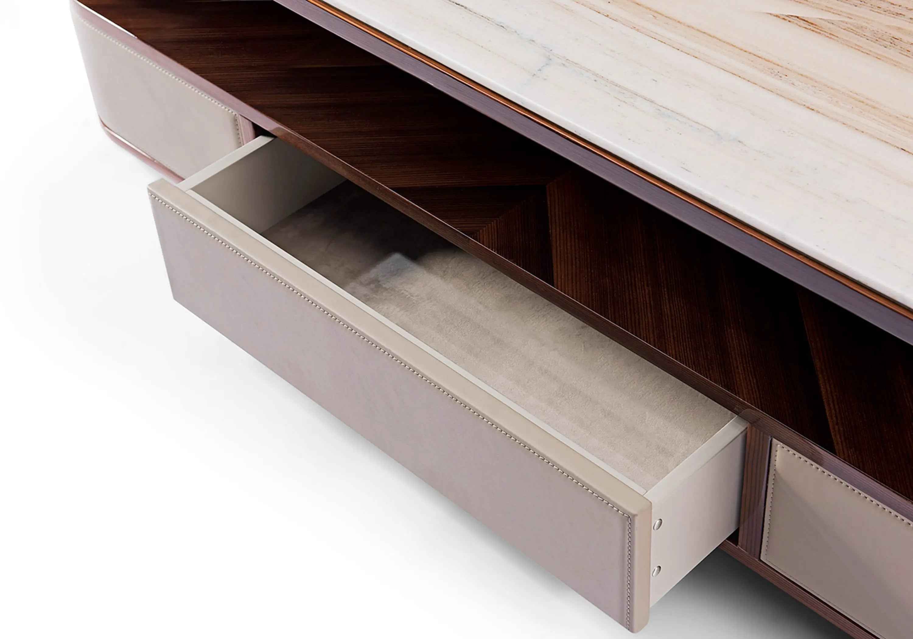 Contemporary marble coffee table W010H1D Bentley Coffee Table Tea table Coner table