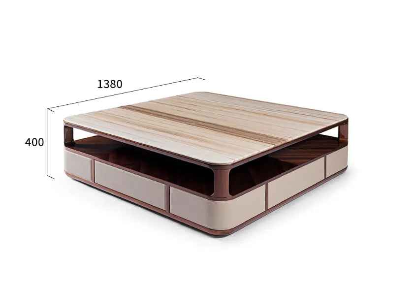 Contemporary marble coffee table W010H1D Bentley Coffee Table Tea table Coner table