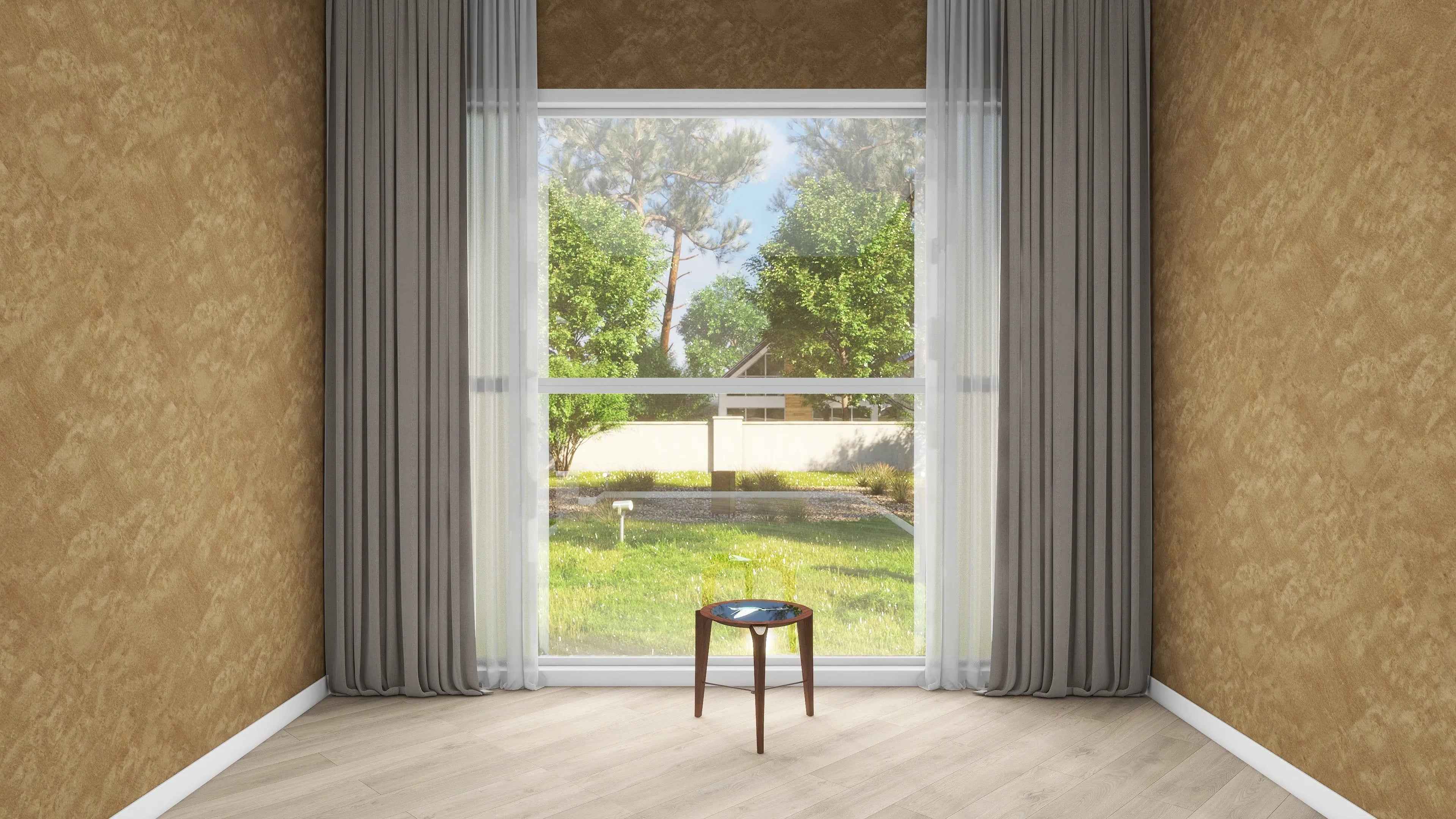 Corner Coffee Table - Space-Saving Solution W011H6C Visionnaire style Breeze Coffee Table Tea table Coner table