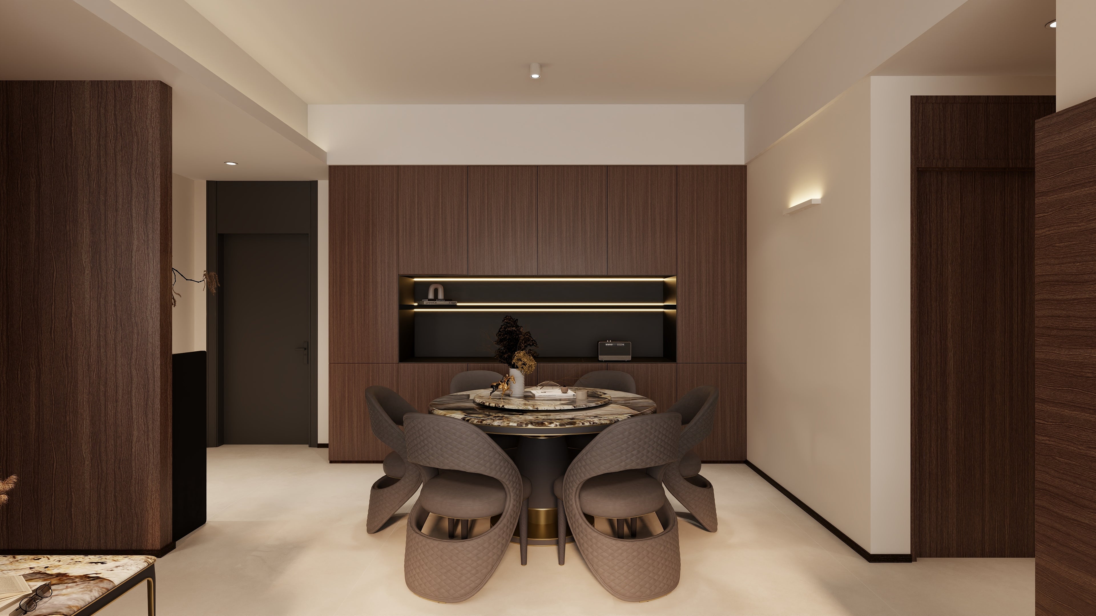 DB2-069 Dining Chair - Chiuchiufurniture