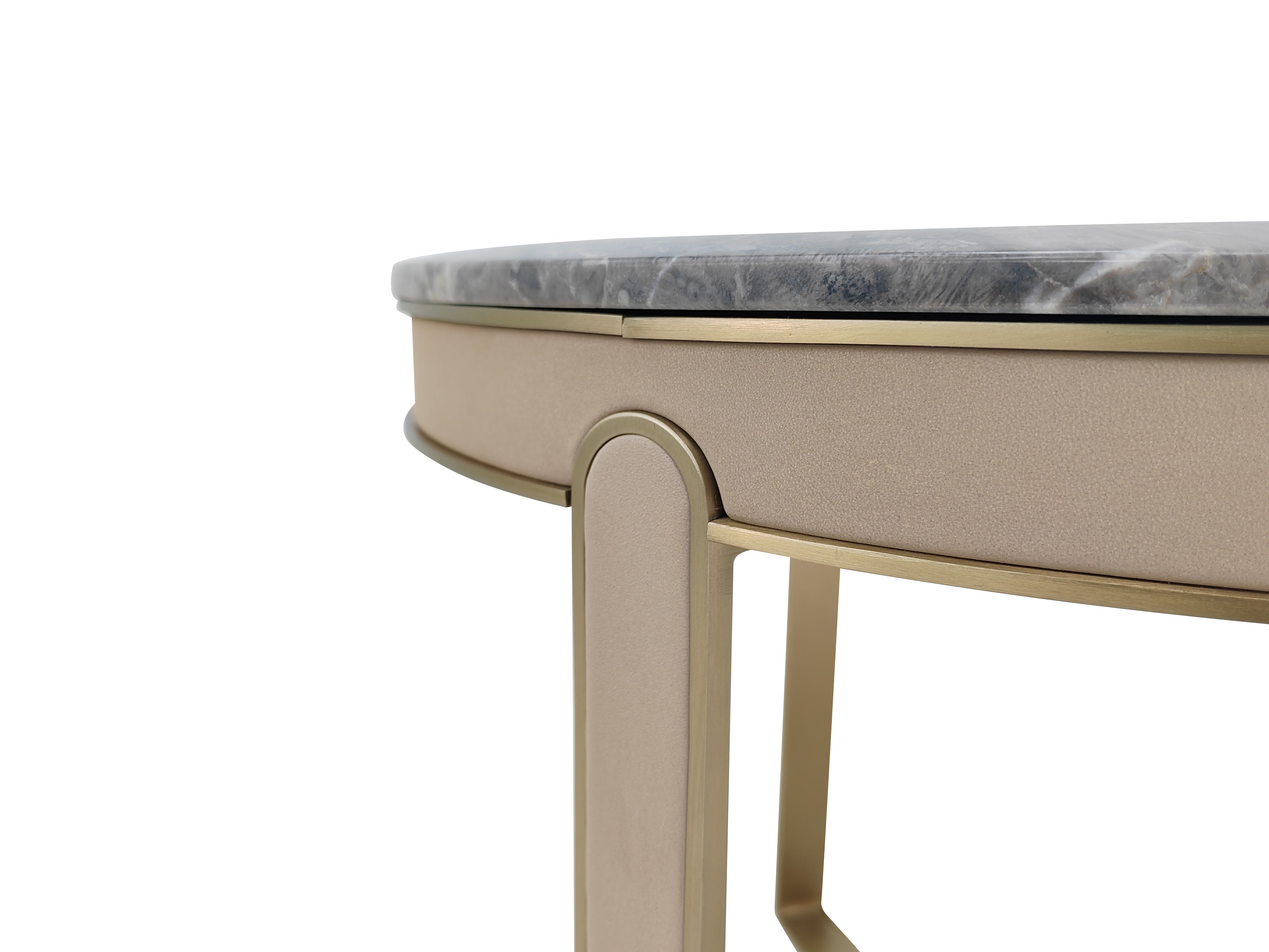 DC-057-3 DC-057-4 corner table Coffee Table - Chiuchiufurniture