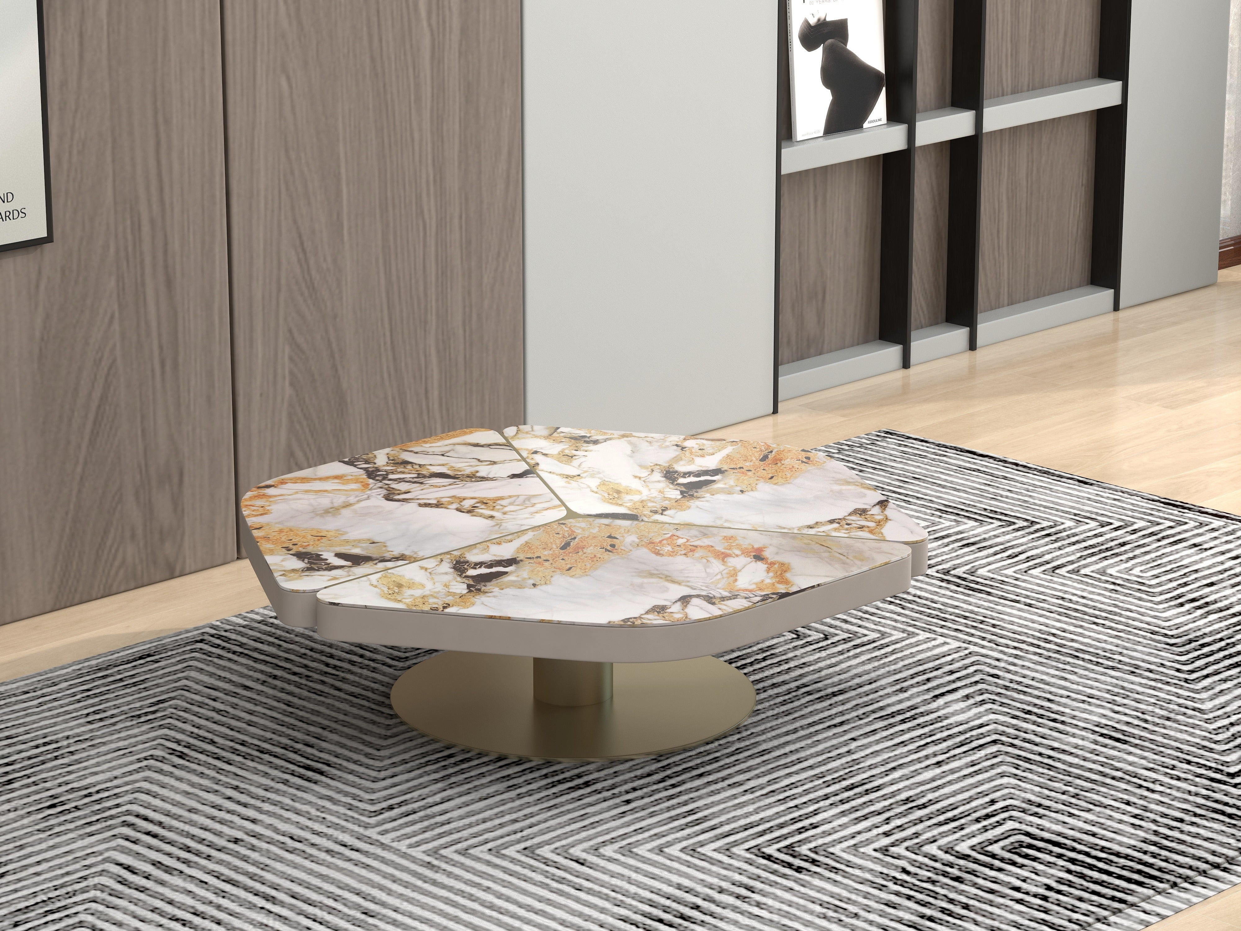 DC3-038-1 Coffee Table - Chiuchiufurniture