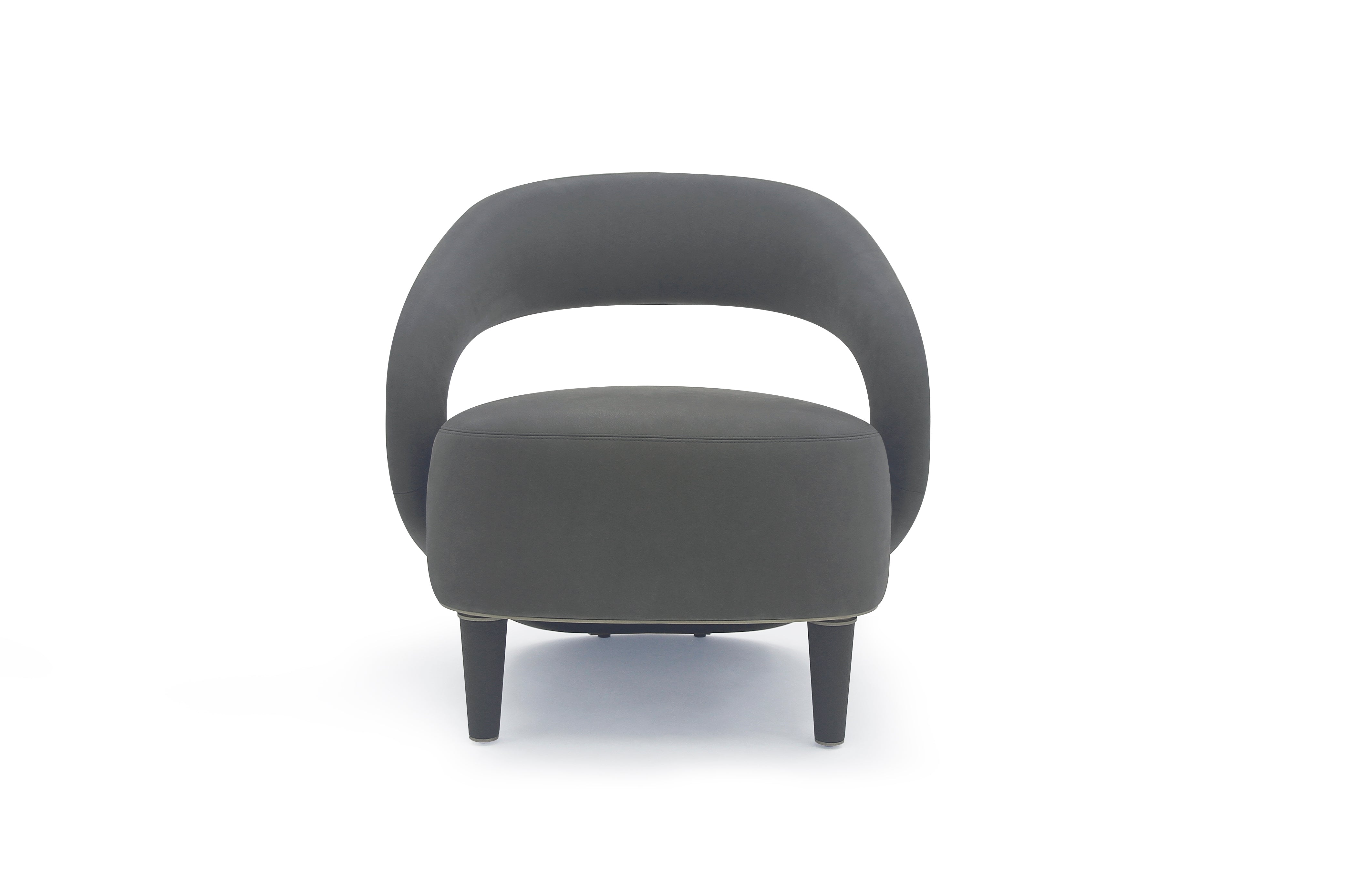 DE2-069-1 Leisure chair Comfortable and soft to sit on - Chiuchiufurniture