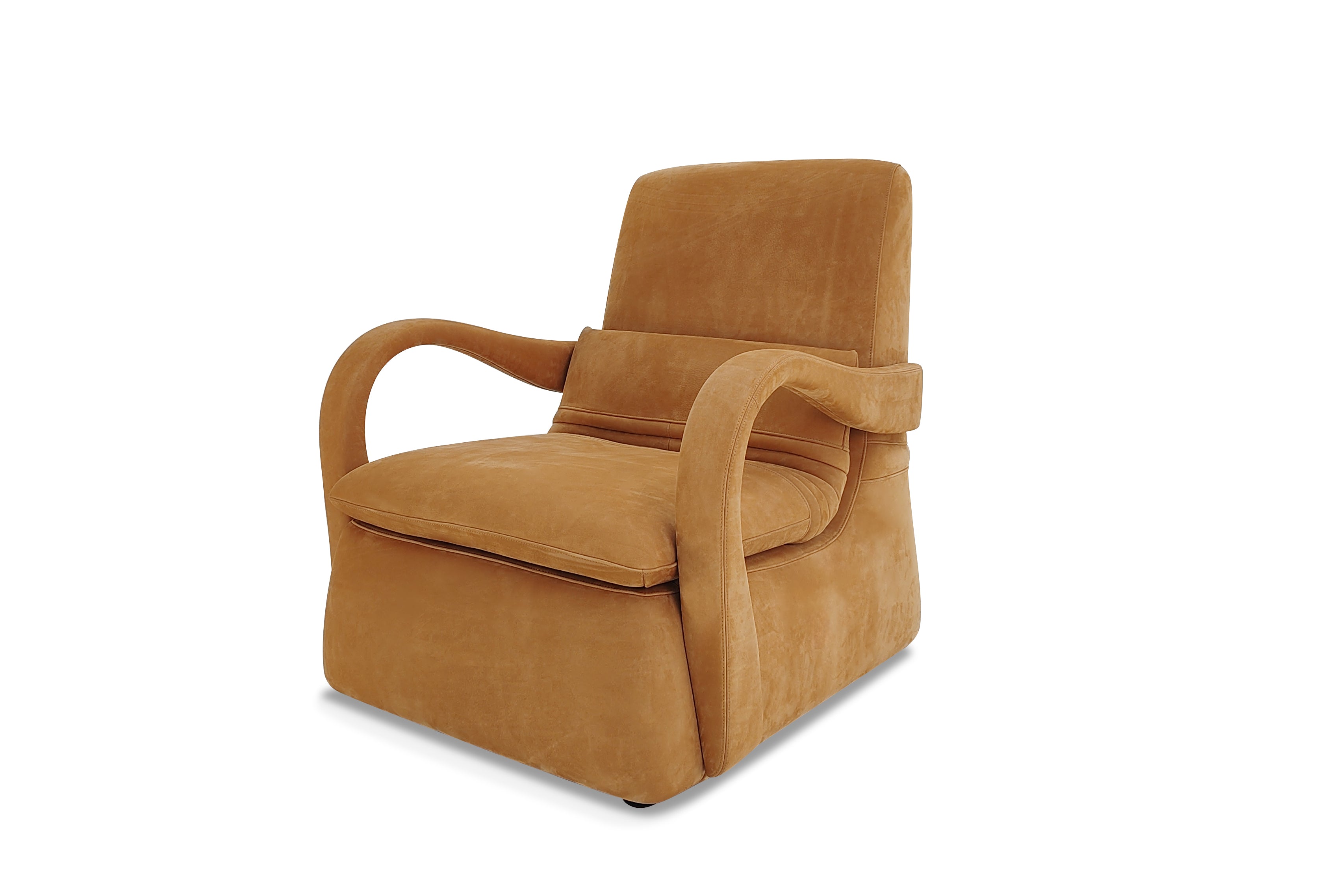 DE3-073 Leisure chair Comfortable and soft to sit on - Chiuchiufurniture