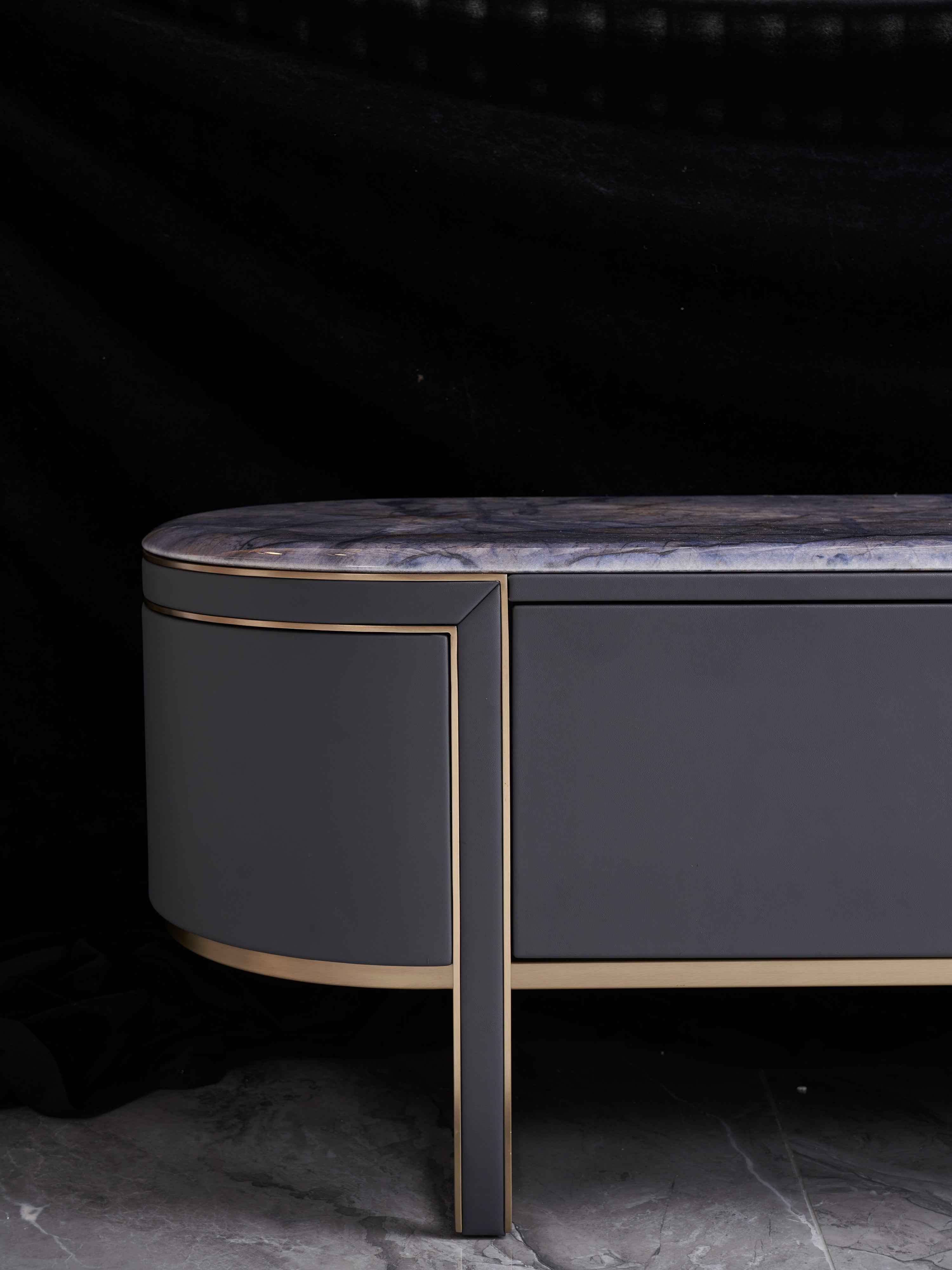 DH-053-2 FLOOR CABINET