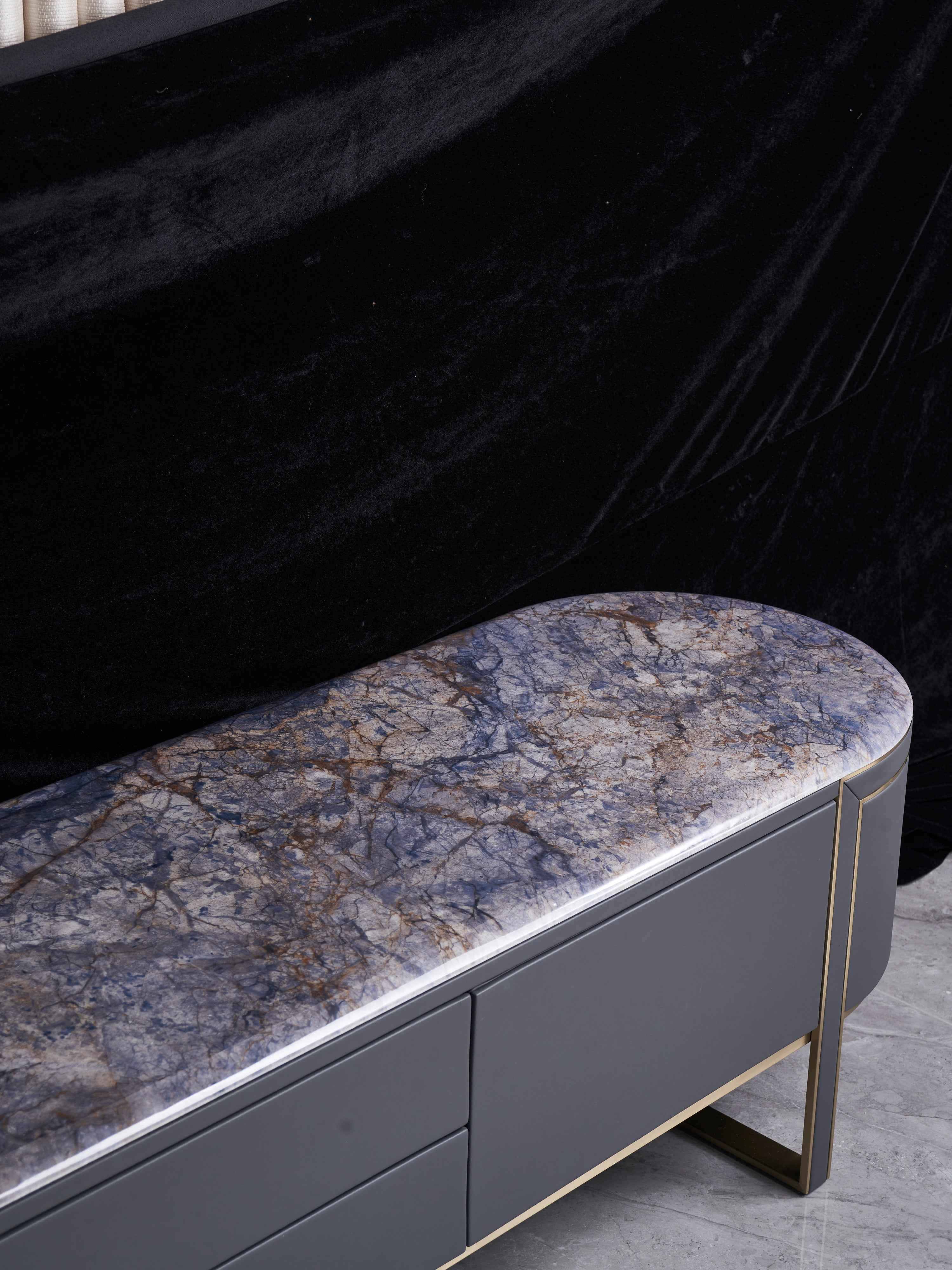 DH-053-2 FLOOR CABINET