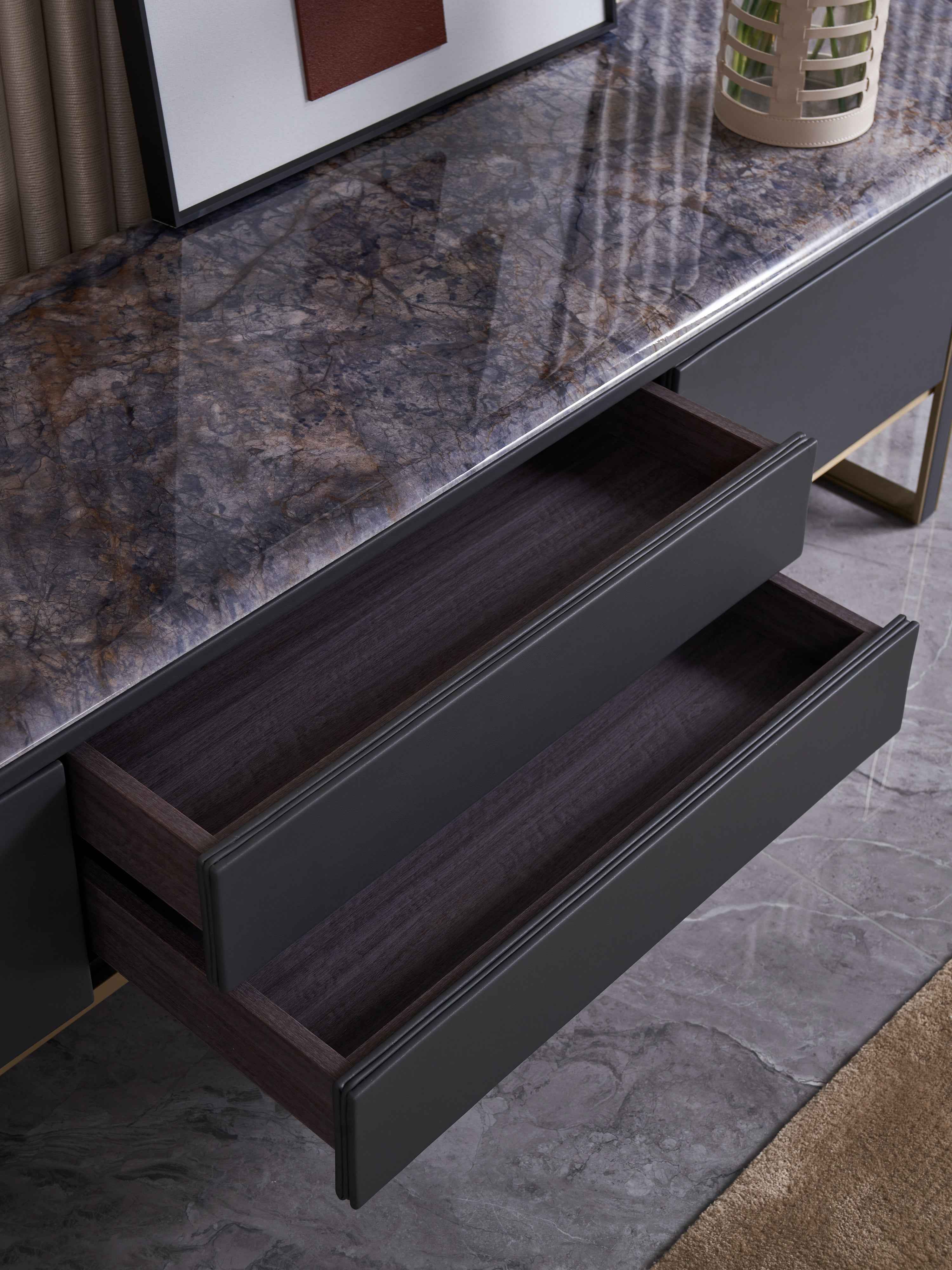 DH-053-2 FLOOR CABINET