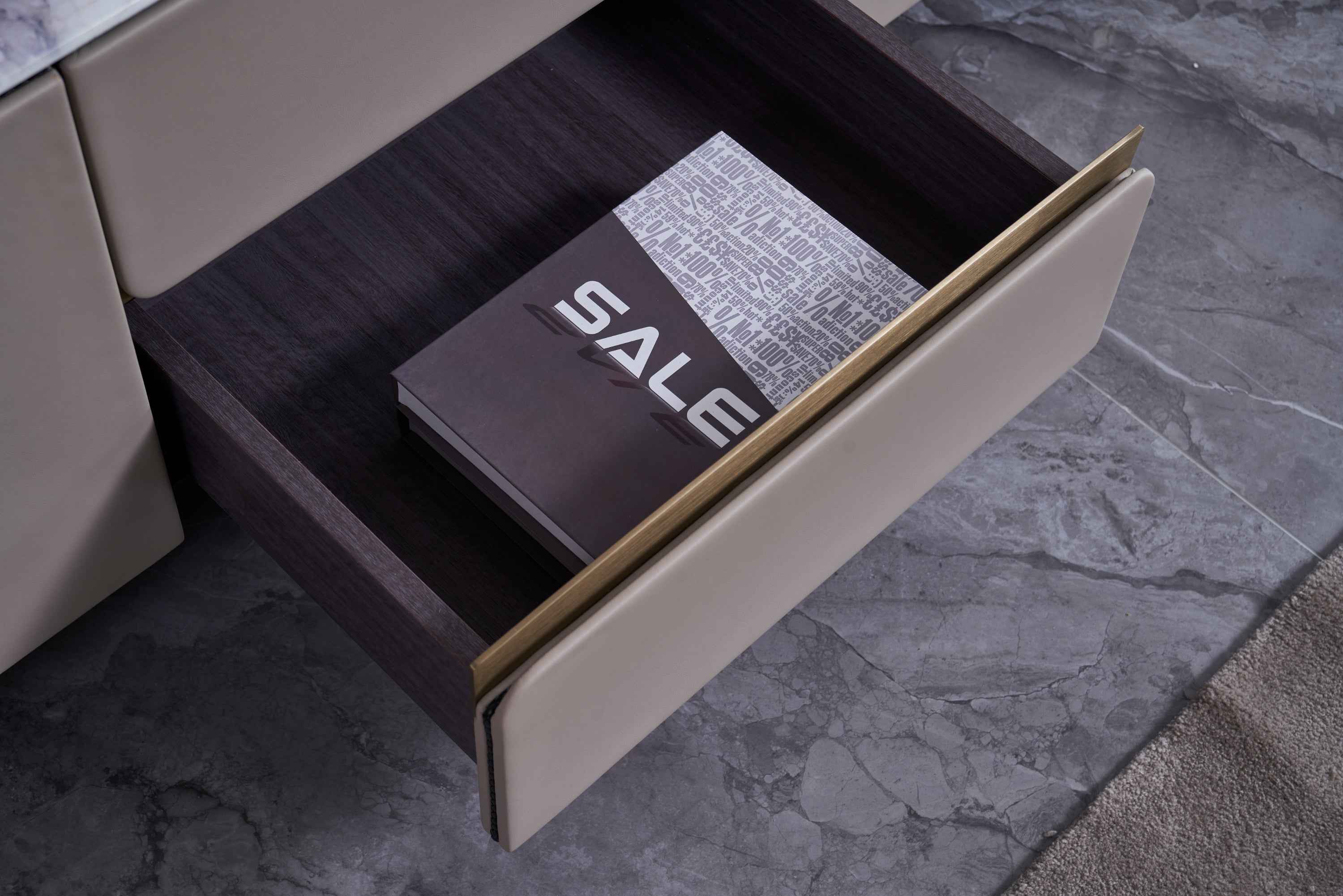 DH-053-1 FLOOR CABINET