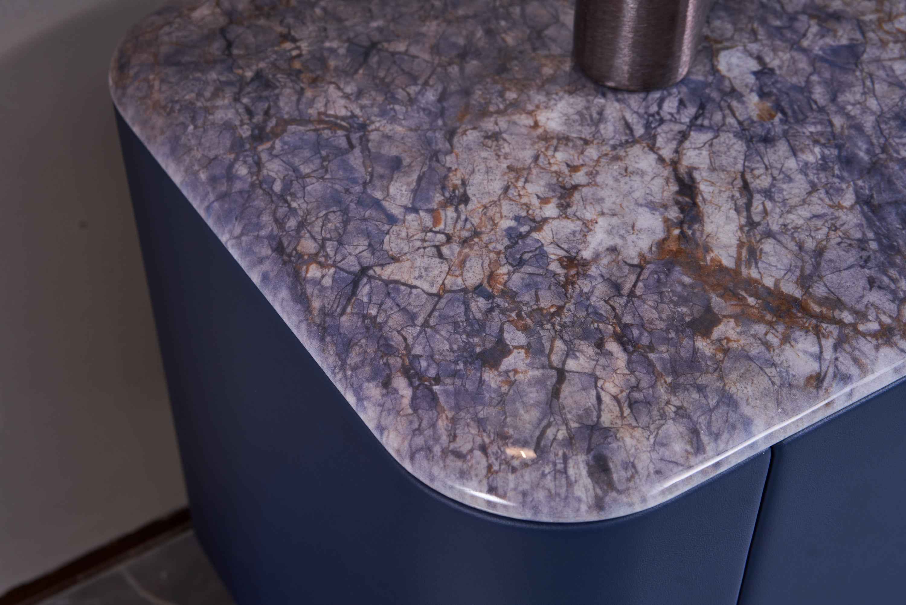 High-grade Villa Color Stone DH-056-1 Floor Cabinet