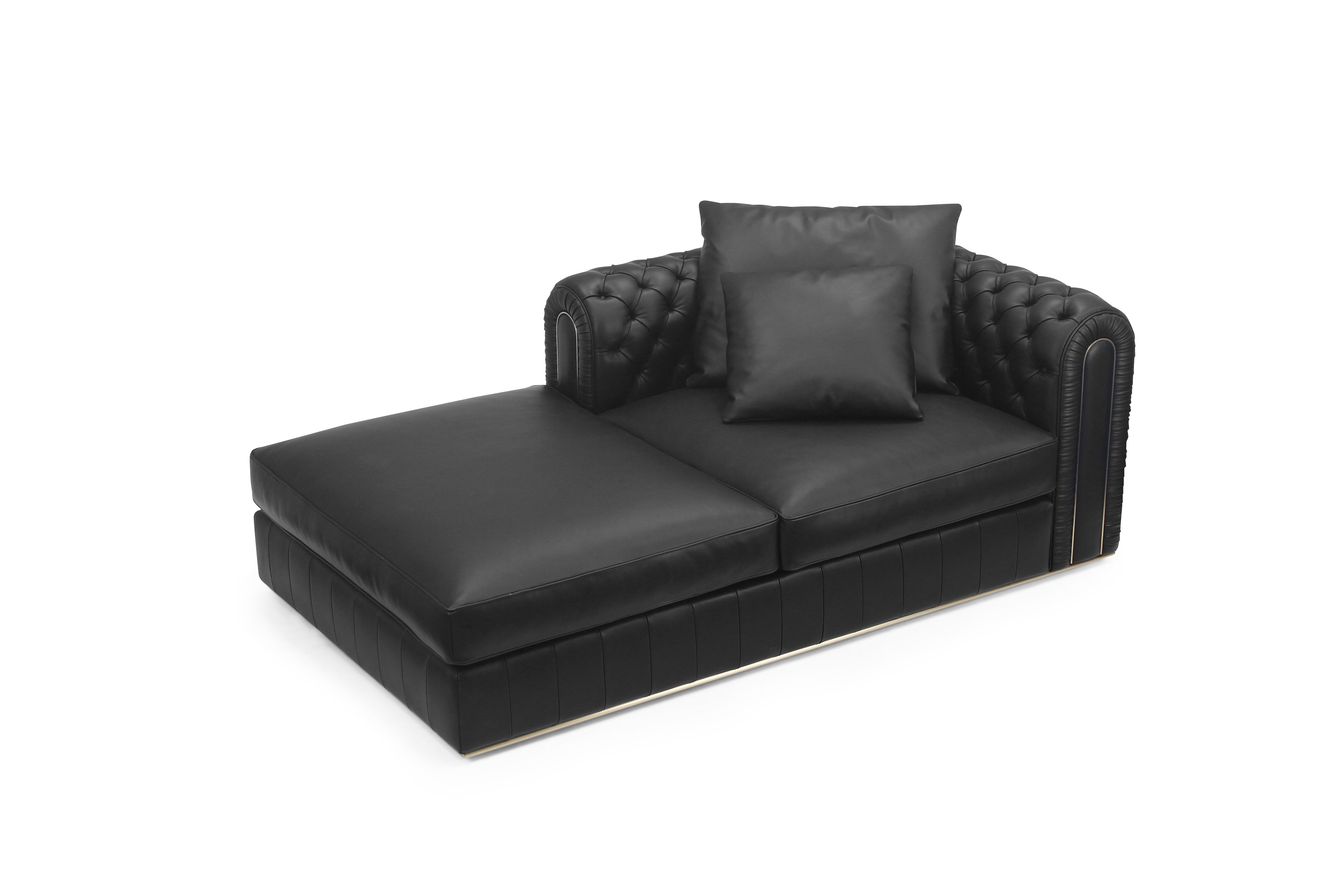 DJ2-071 Four-seater sofa Sectional sofa Soft and comfortable, stain resistant - Chiuchiufurniture