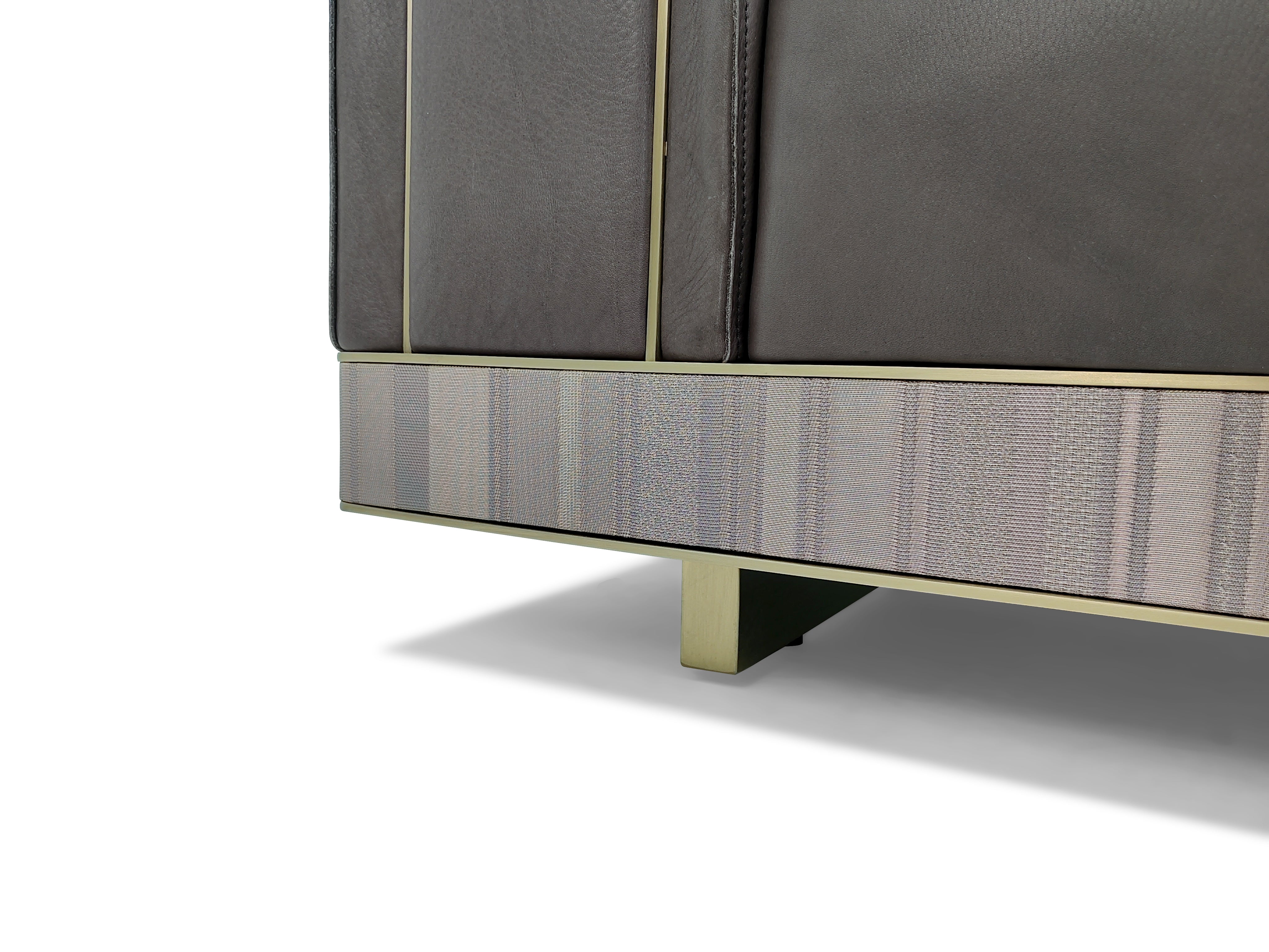 DJ2-077 Four-seater Three-seater Single-seater sofa Comfortable and soft to sit on - Chiuchiufurniture