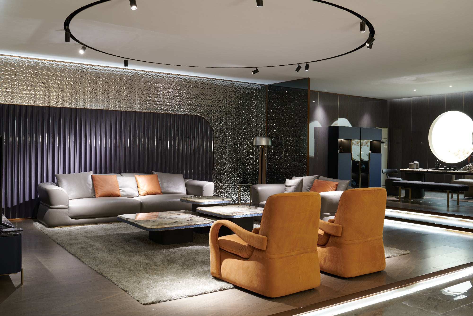 DE3-073 Leisure chair Comfortable and soft to sit on - Chiuchiufurniture