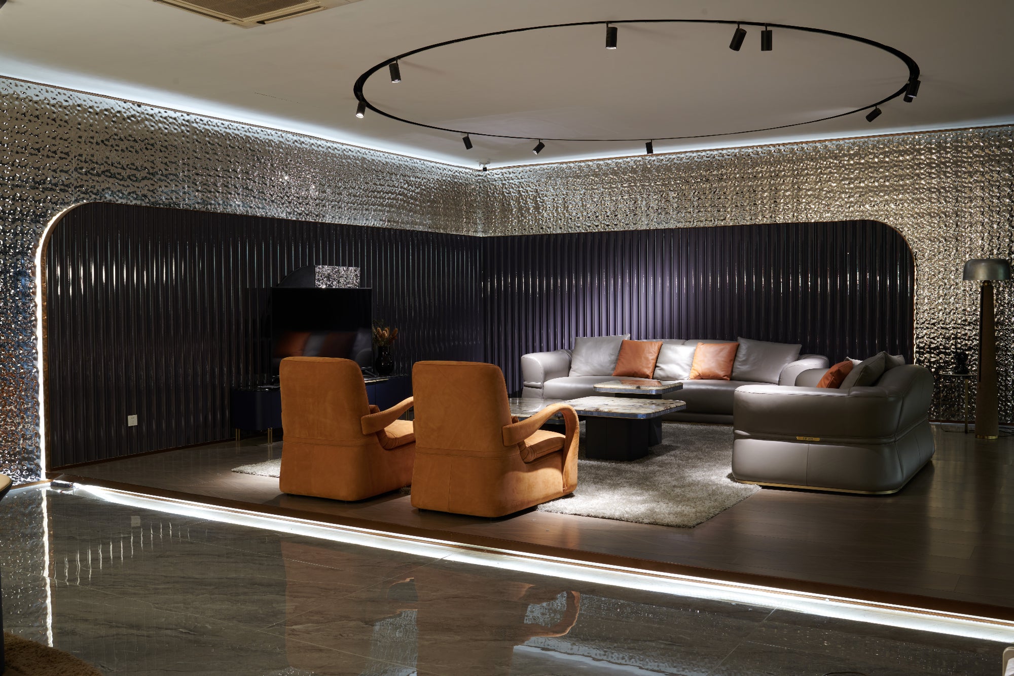 DE3-073 Leisure chair Comfortable and soft to sit on - Chiuchiufurniture