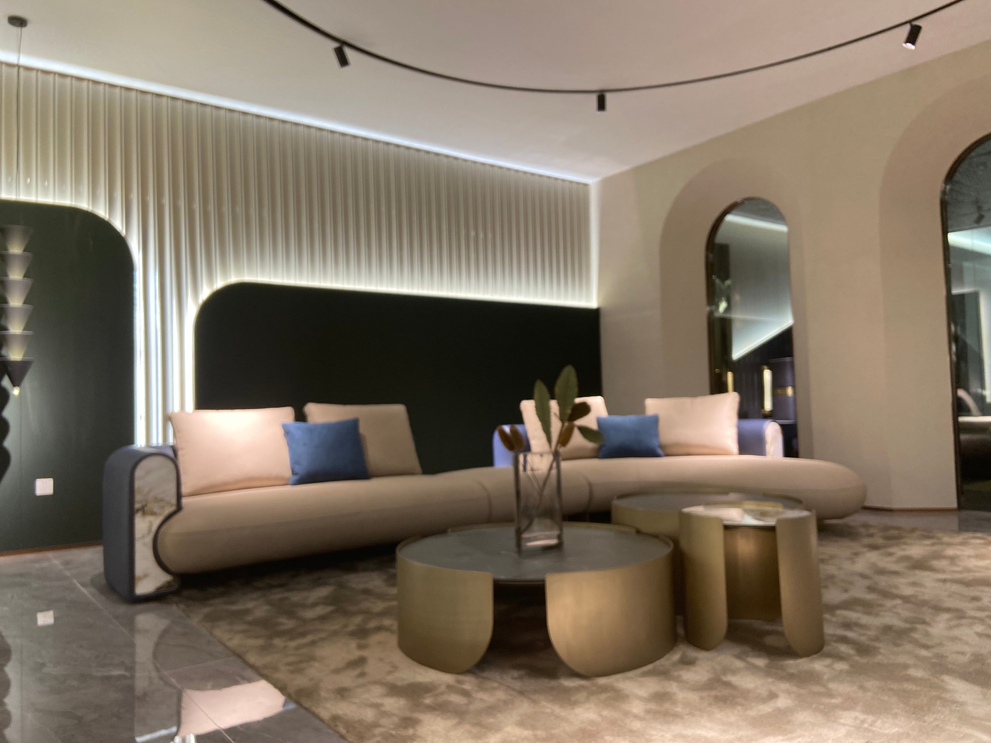 HC-2101-1 Combination coffee table - Chiuchiufurniture