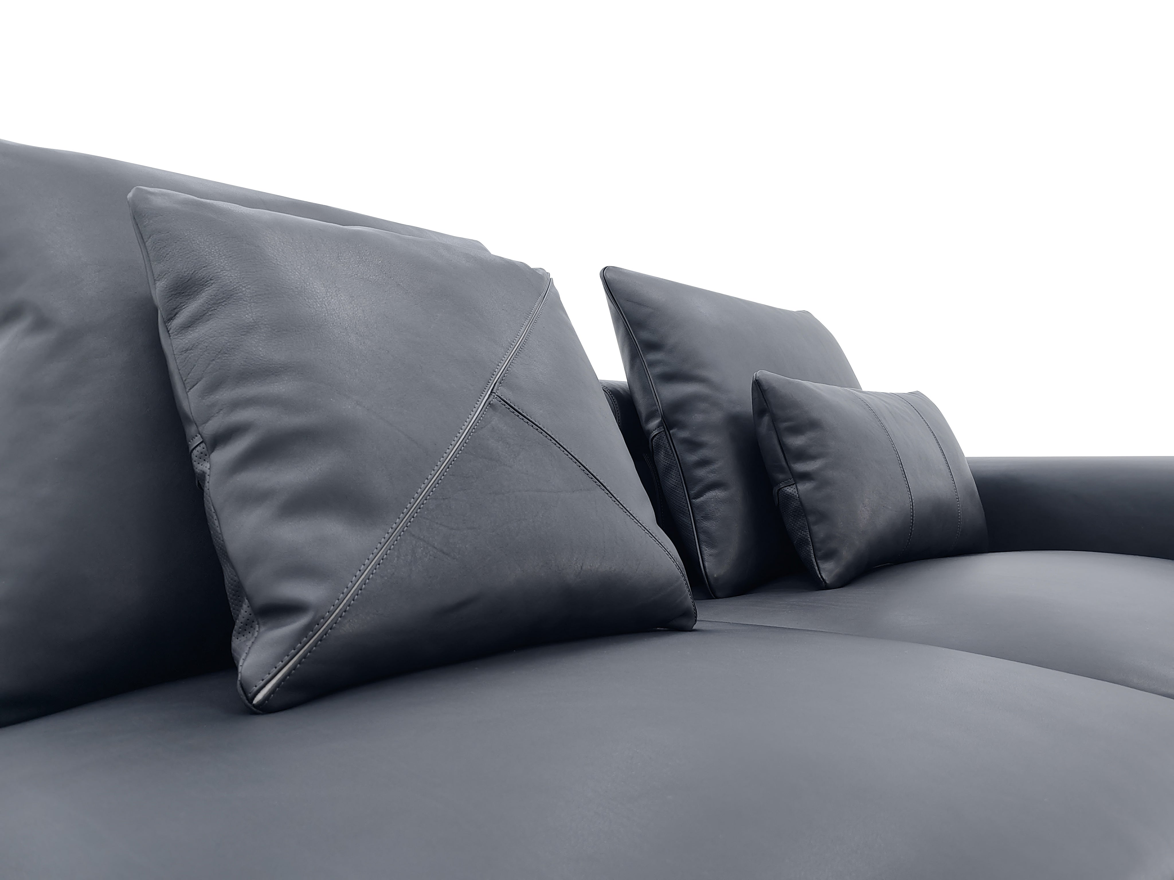 DJ5-075 Four-seater sofa Three-seater sofa Comfortable and soft to sit on - Chiuchiufurniture