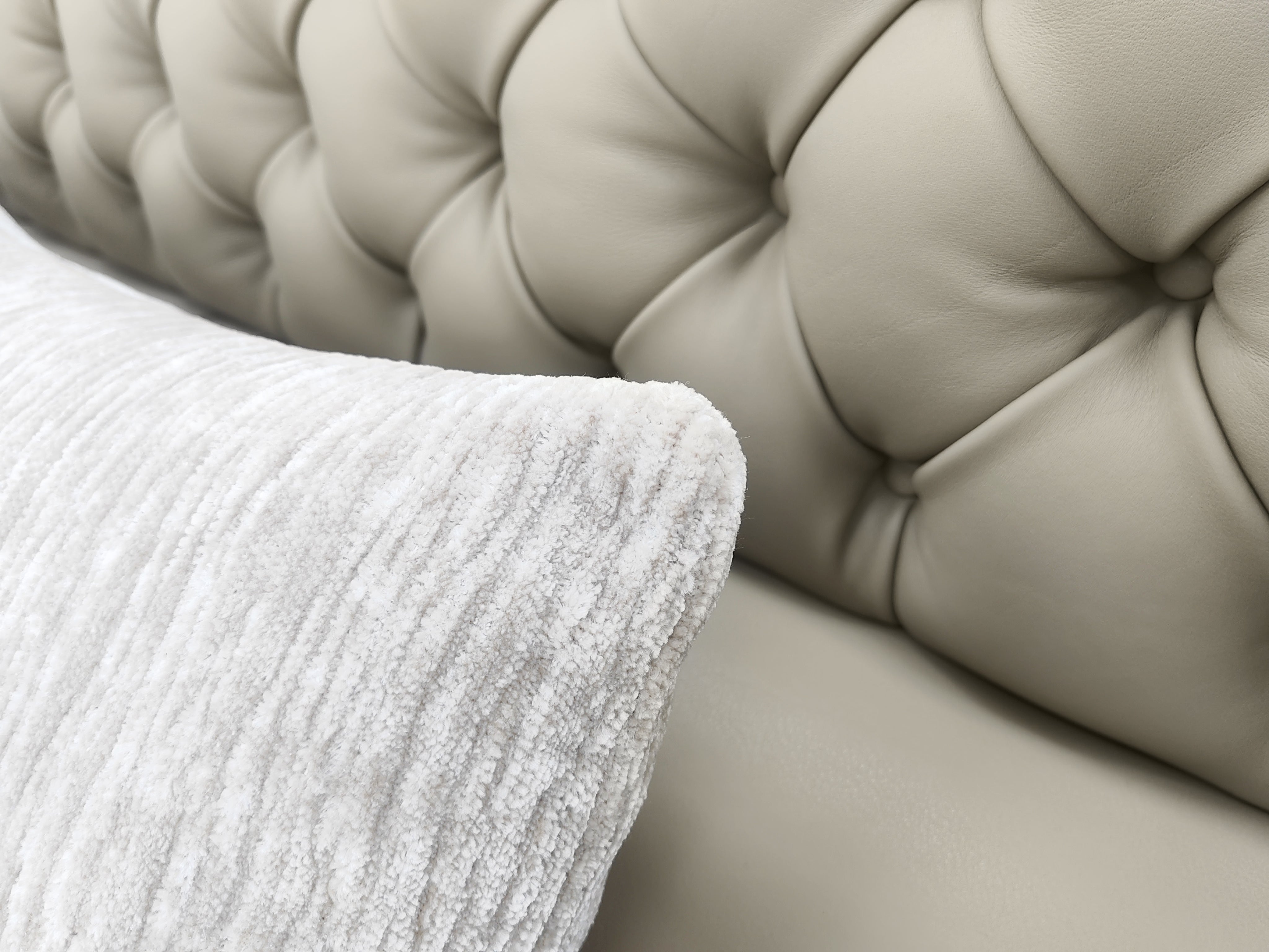 DJ5-079 Four-seater sofa Two-seater sofa Comfortable and soft to sit on - Chiuchiufurniture