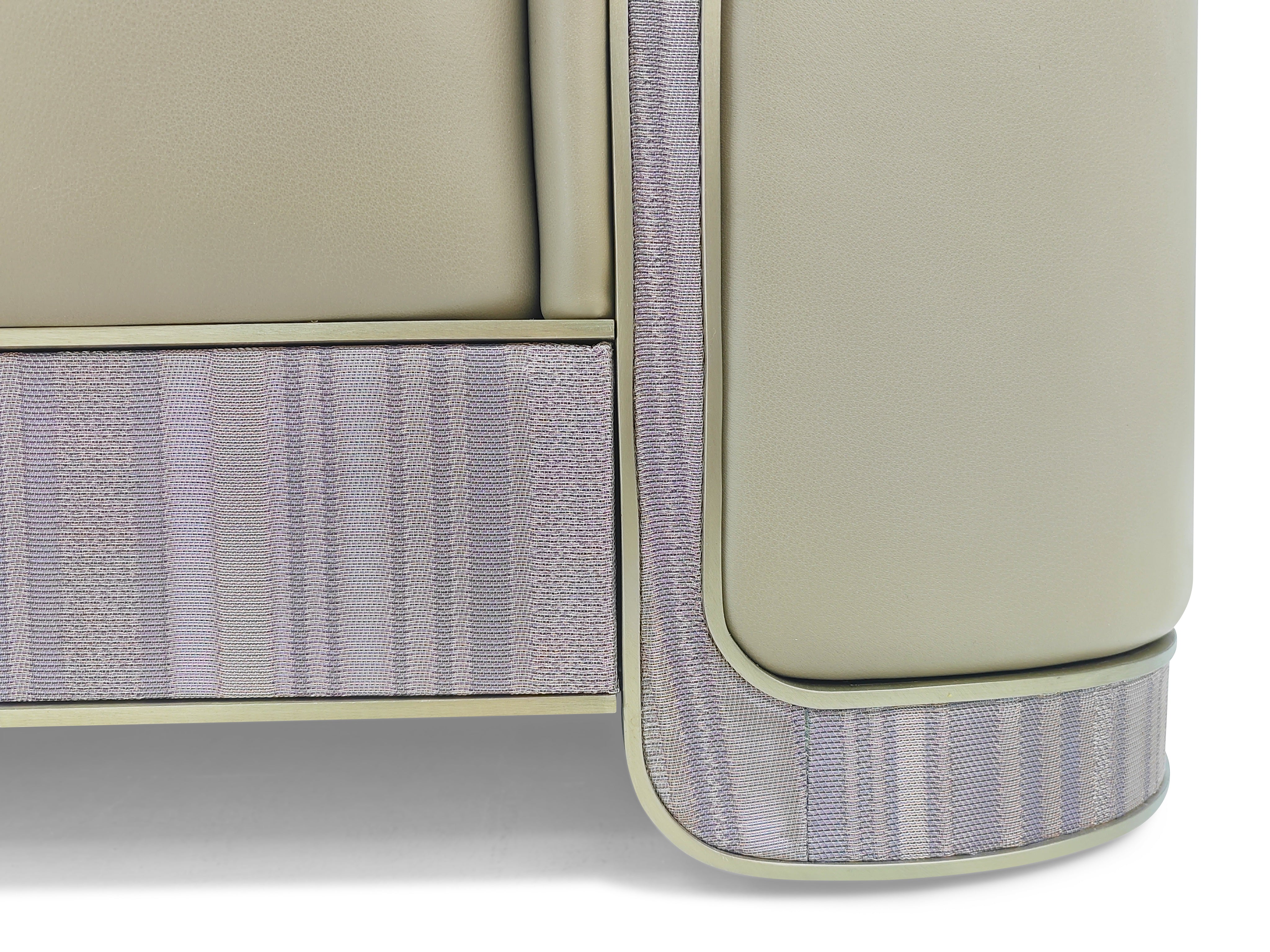 DJ5-079 Four-seater sofa Two-seater sofa Comfortable and soft to sit on - Chiuchiufurniture