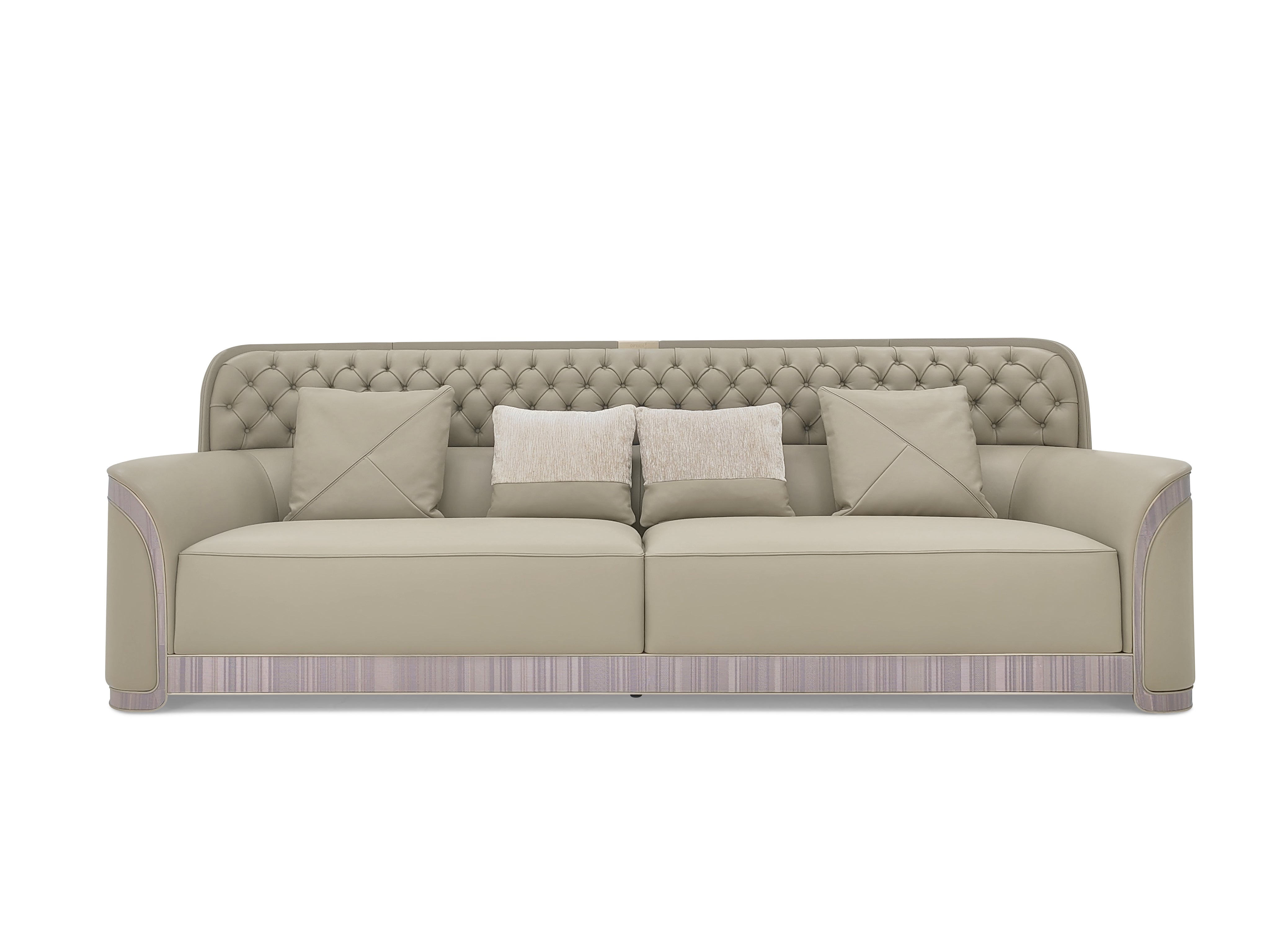 DJ5-079 Four-seater sofa Two-seater sofa Comfortable and soft to sit on - Chiuchiufurniture