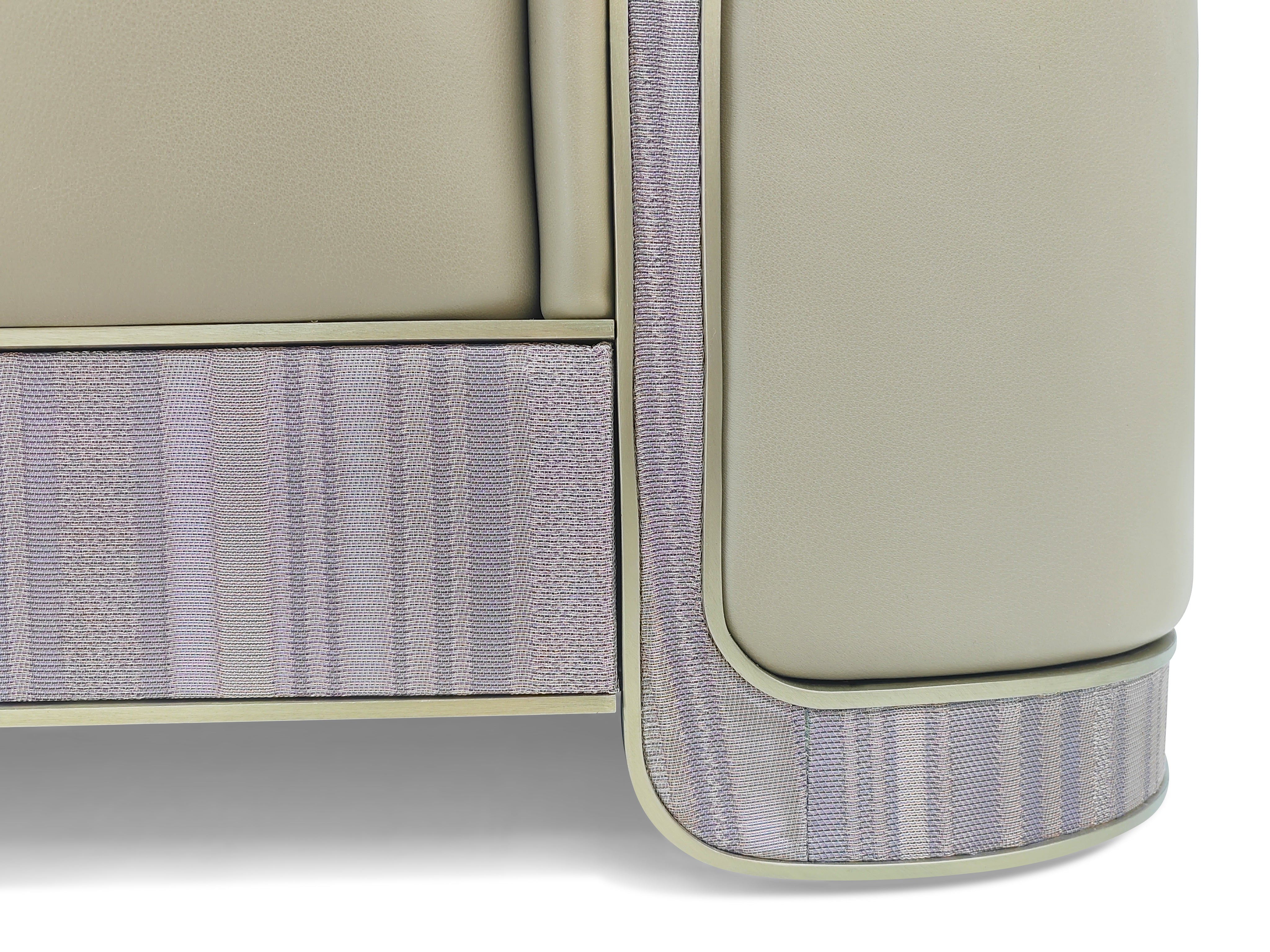 DJ5-079 Four-seater sofa Two-seater sofa Comfortable and soft to sit on - Chiuchiufurniture