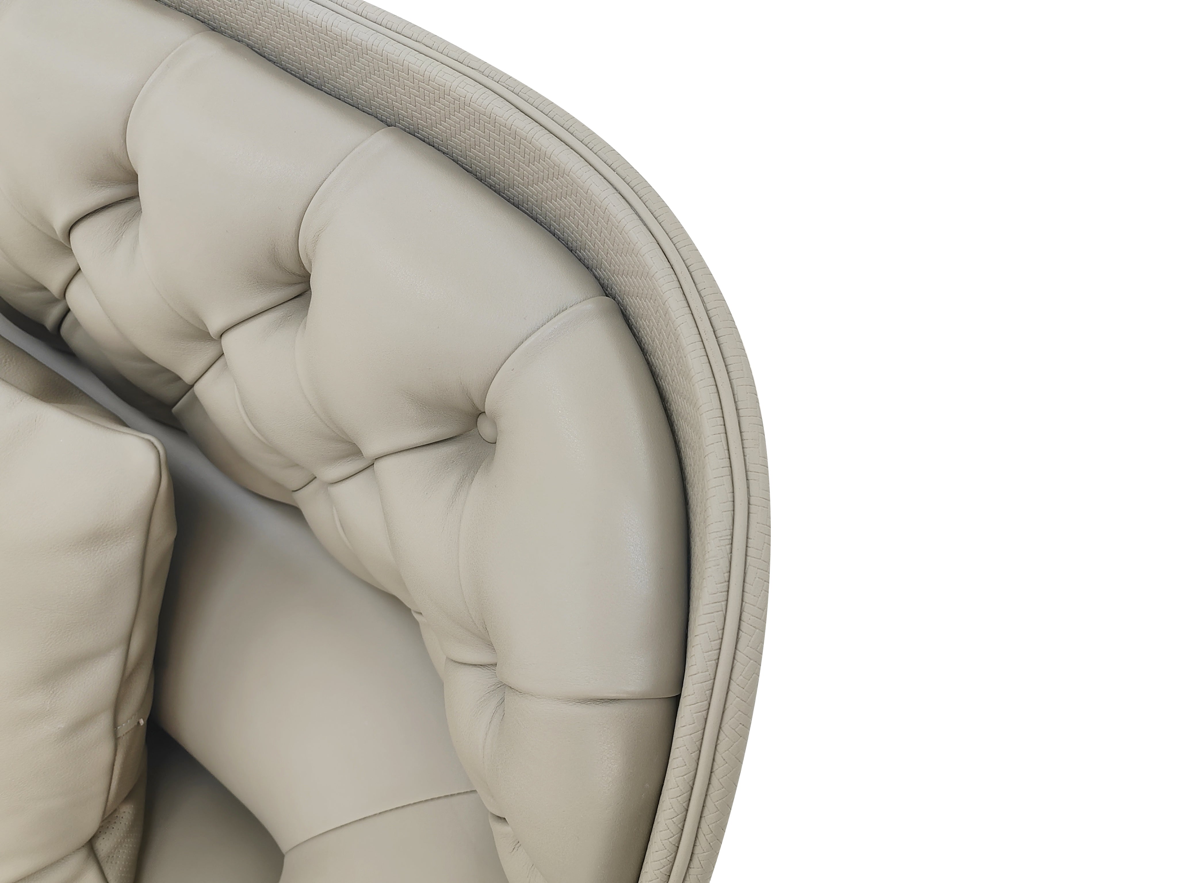 DJ5-079 Four-seater sofa Two-seater sofa Comfortable and soft to sit on - Chiuchiufurniture