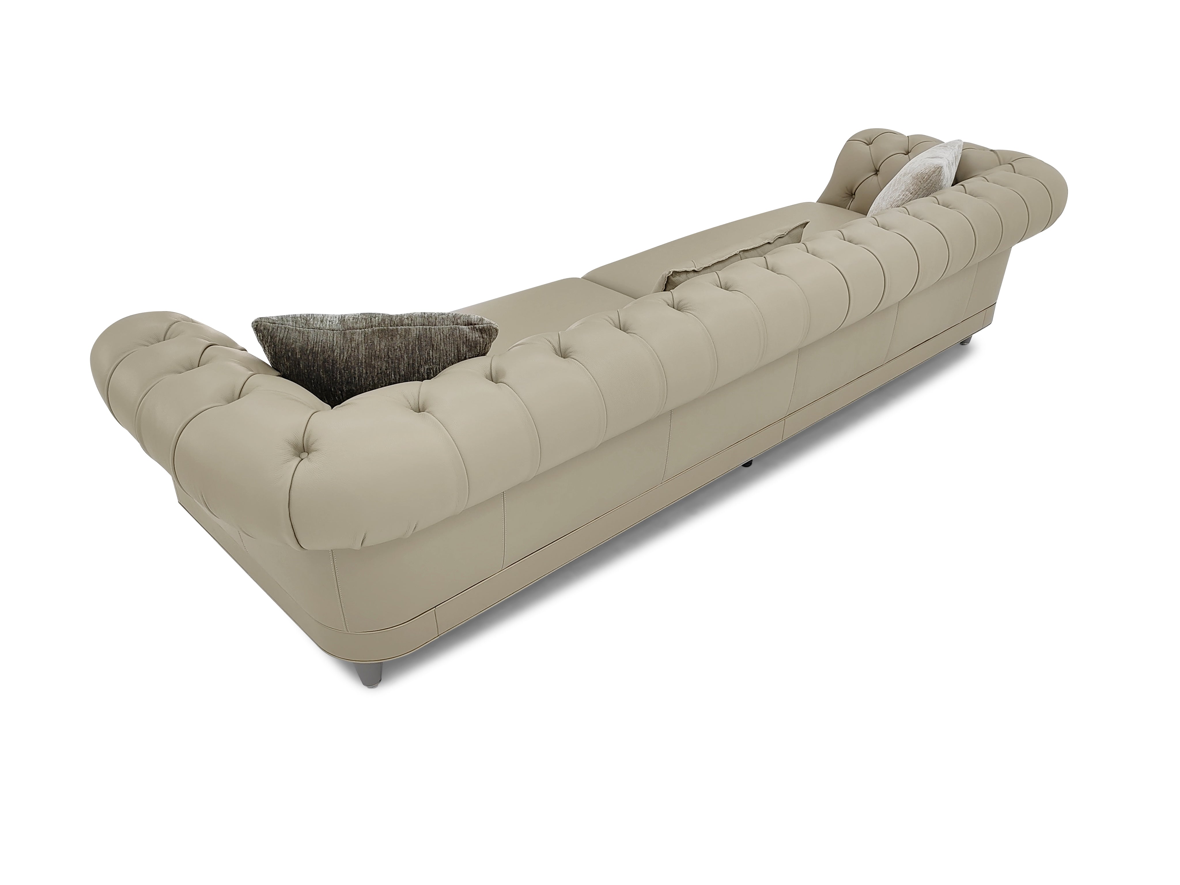 DJ5-081 Four-seater sofa Two-seater sofa Comfortable and soft to sit on - Chiuchiufurniture