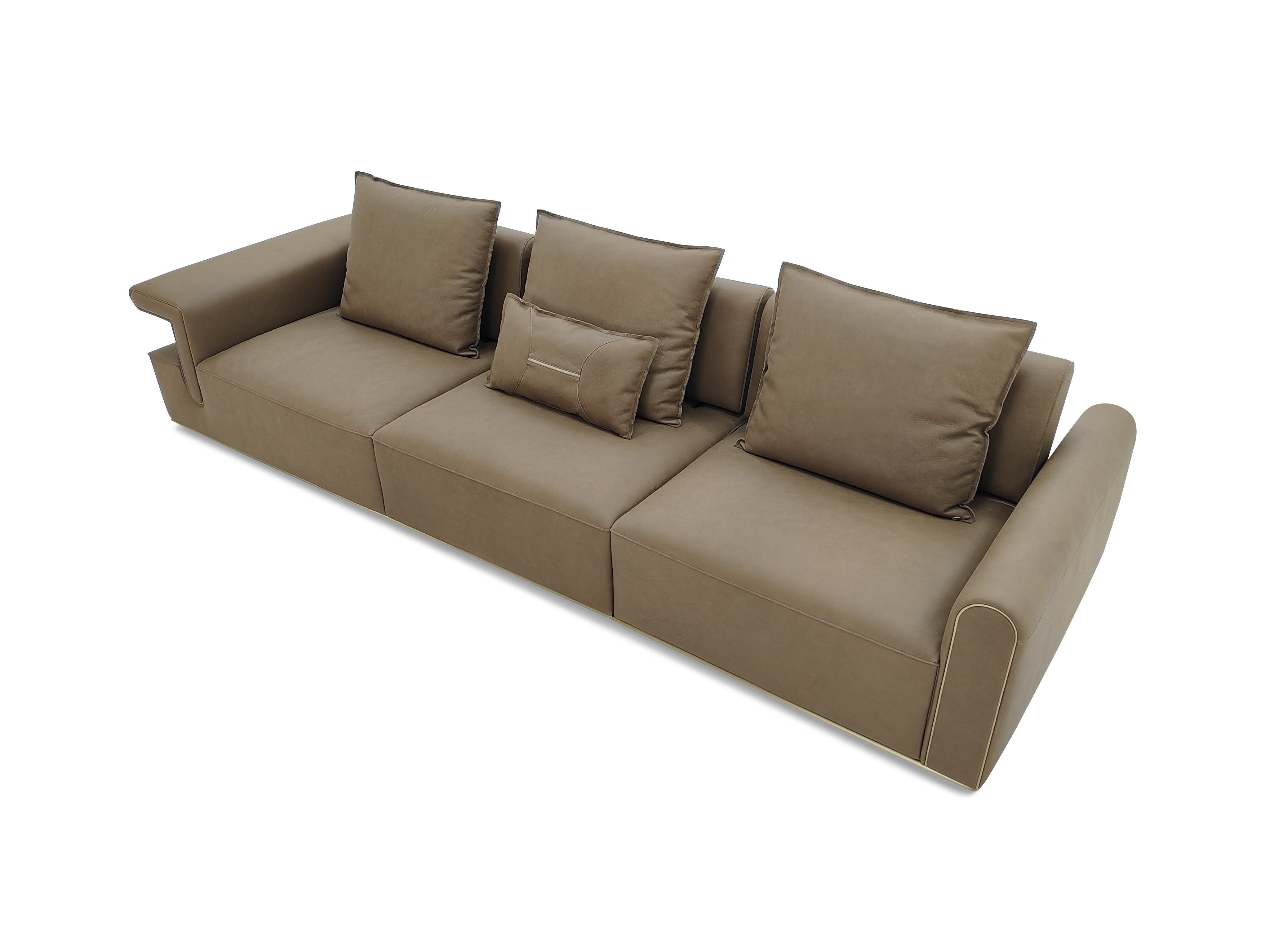 DJ6-080 combination sofa Comfortable and soft to sit on - Chiuchiufurniture