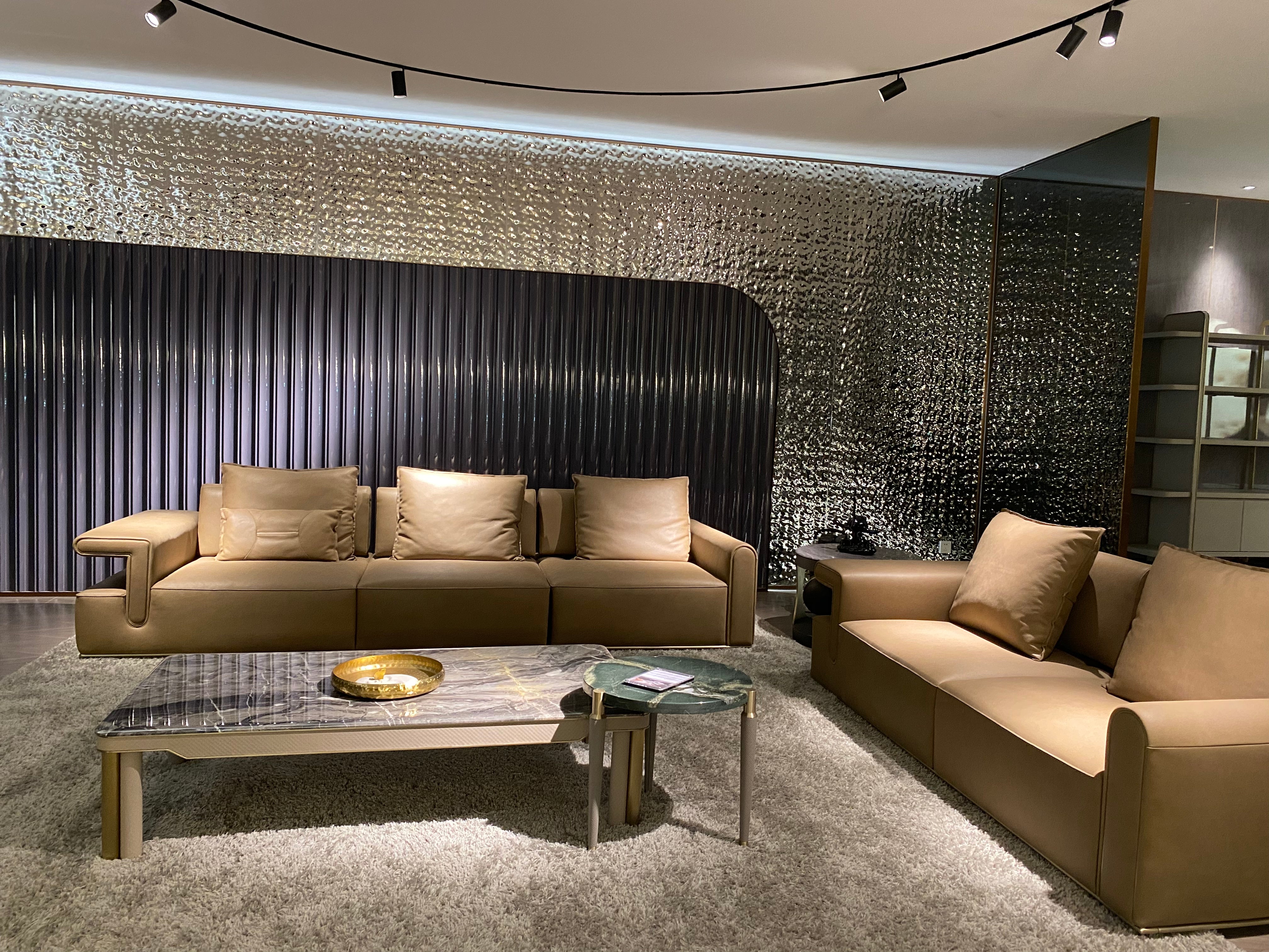 DJ6-080 combination sofa Comfortable and soft to sit on - Chiuchiufurniture