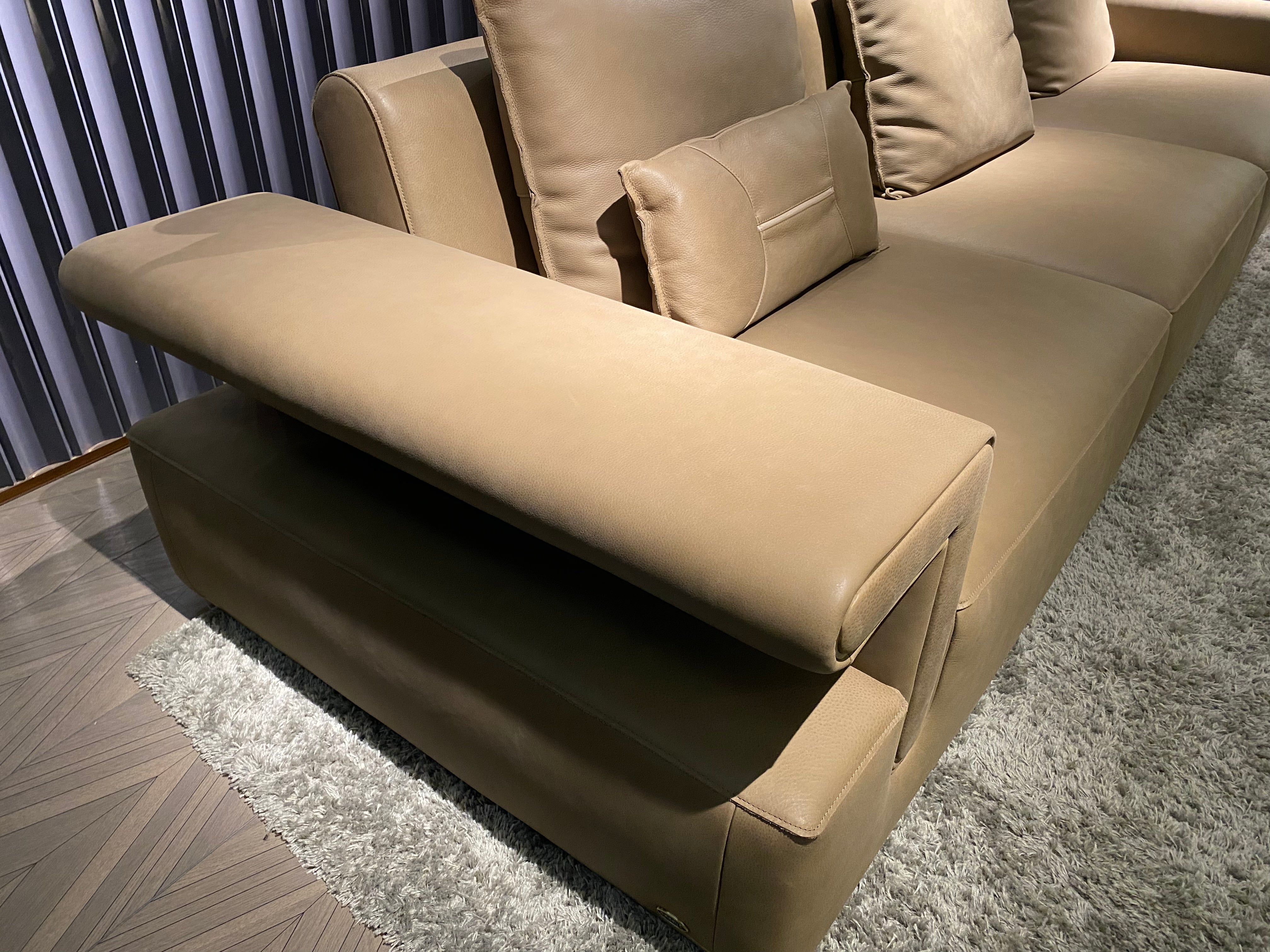 DJ6-080 combination sofa Comfortable and soft to sit on - Chiuchiufurniture