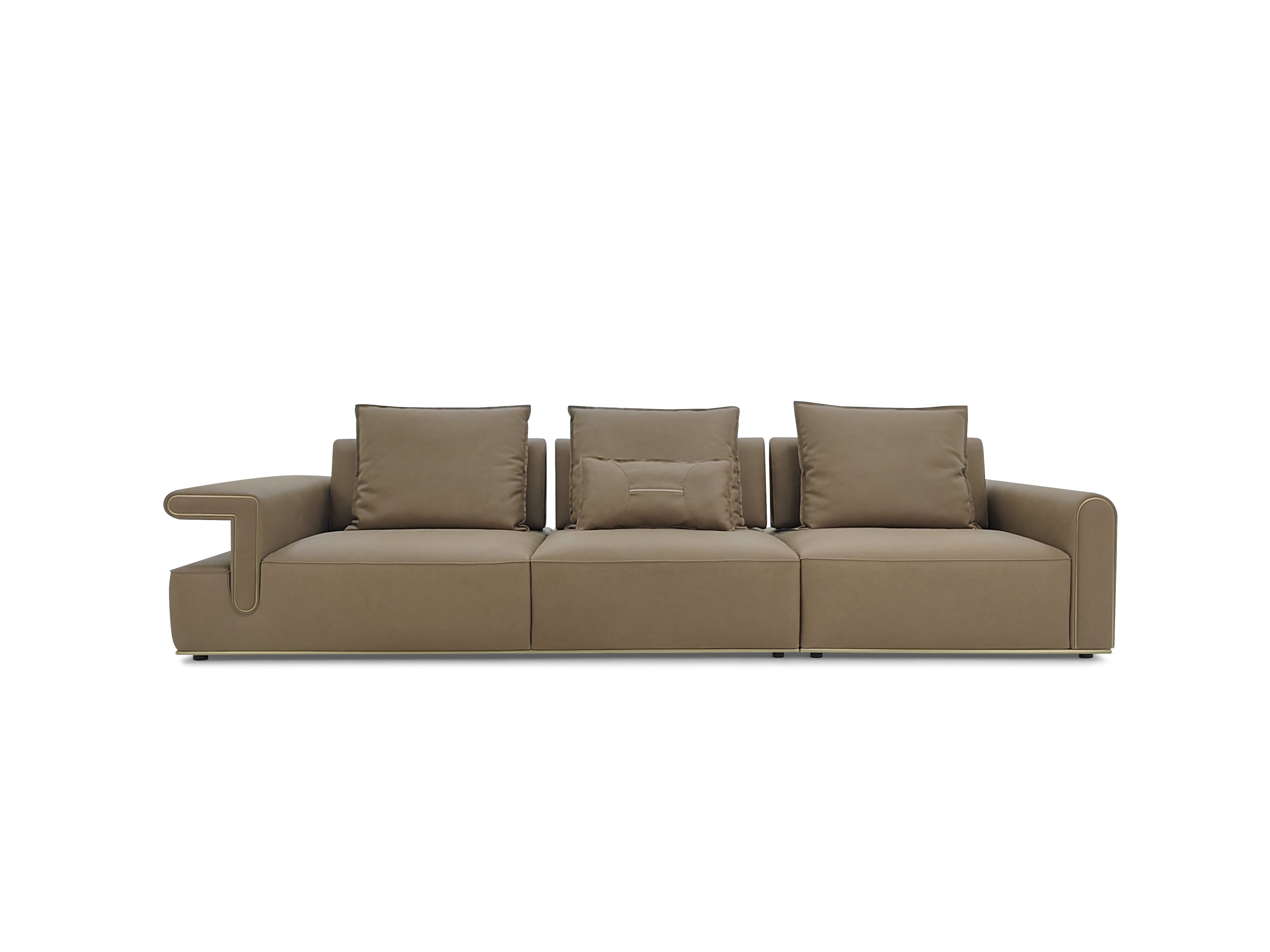 DJ6-080 combination sofa Comfortable and soft to sit on - Chiuchiufurniture