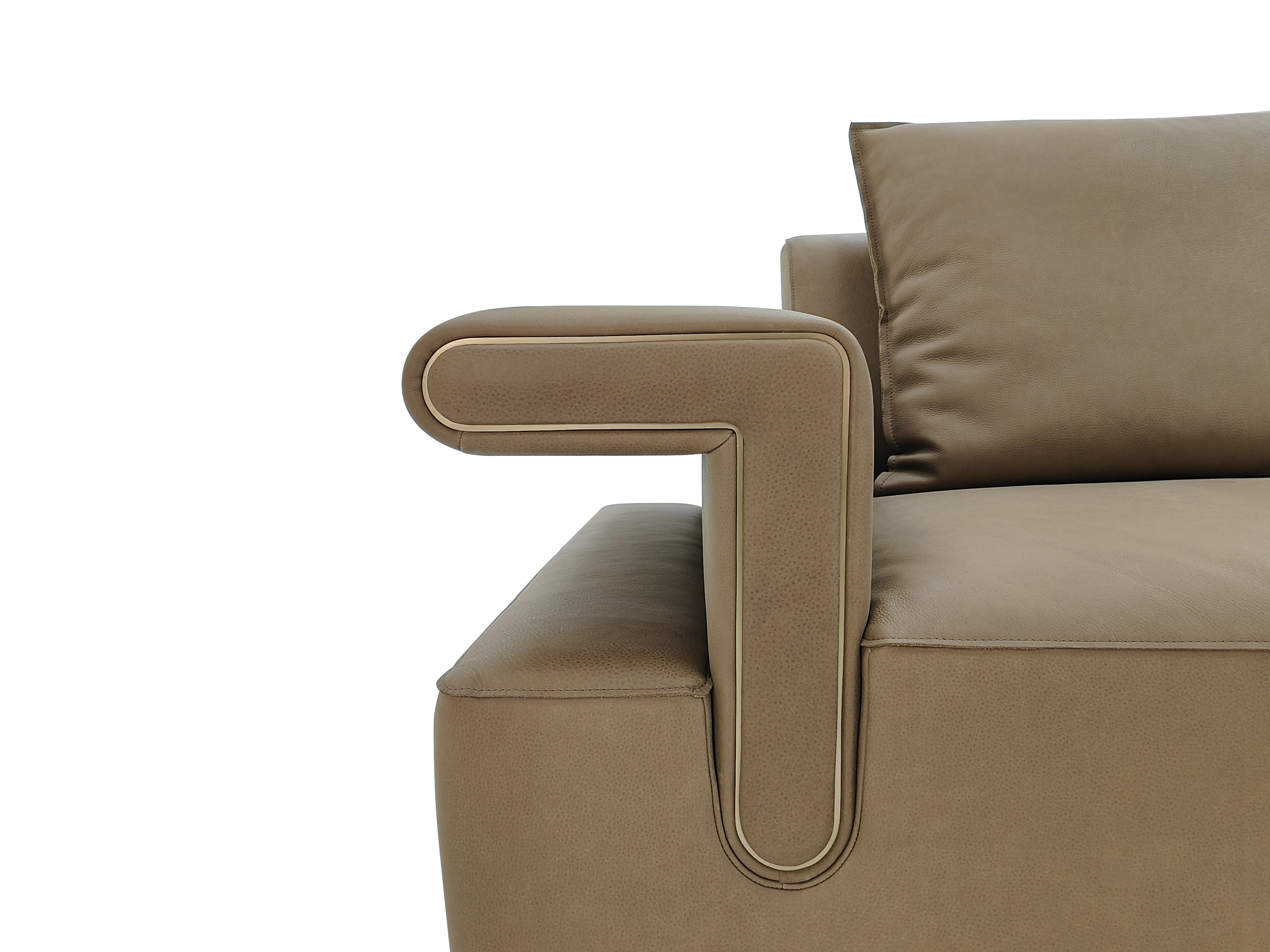 DJ6-080 combination sofa Comfortable and soft to sit on - Chiuchiufurniture