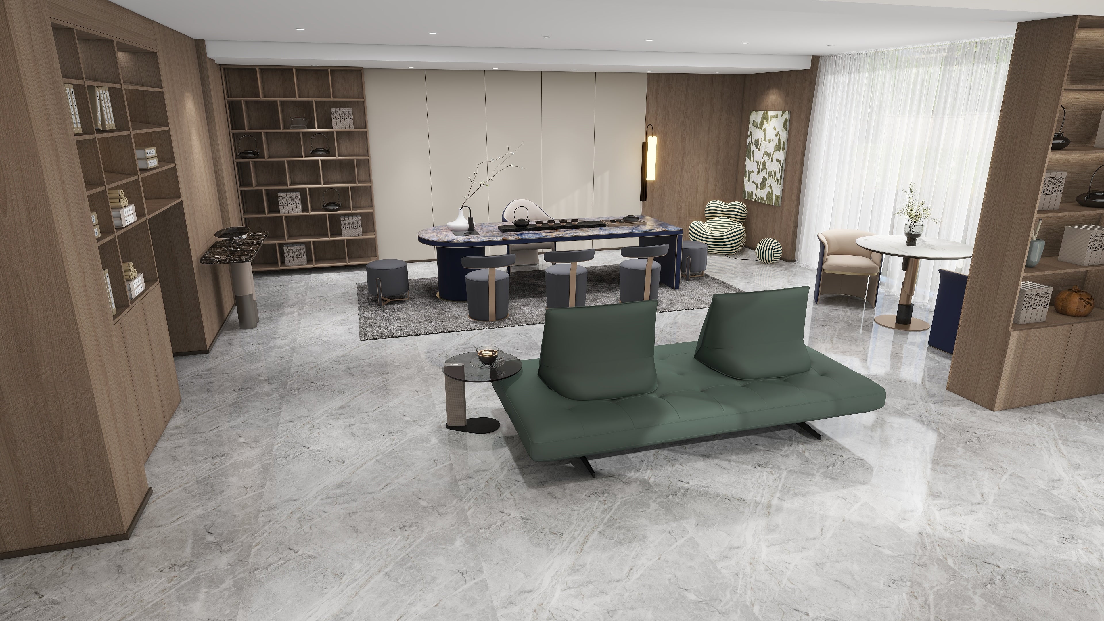 HO-2339 Entrance Hall - Chiuchiufurniture