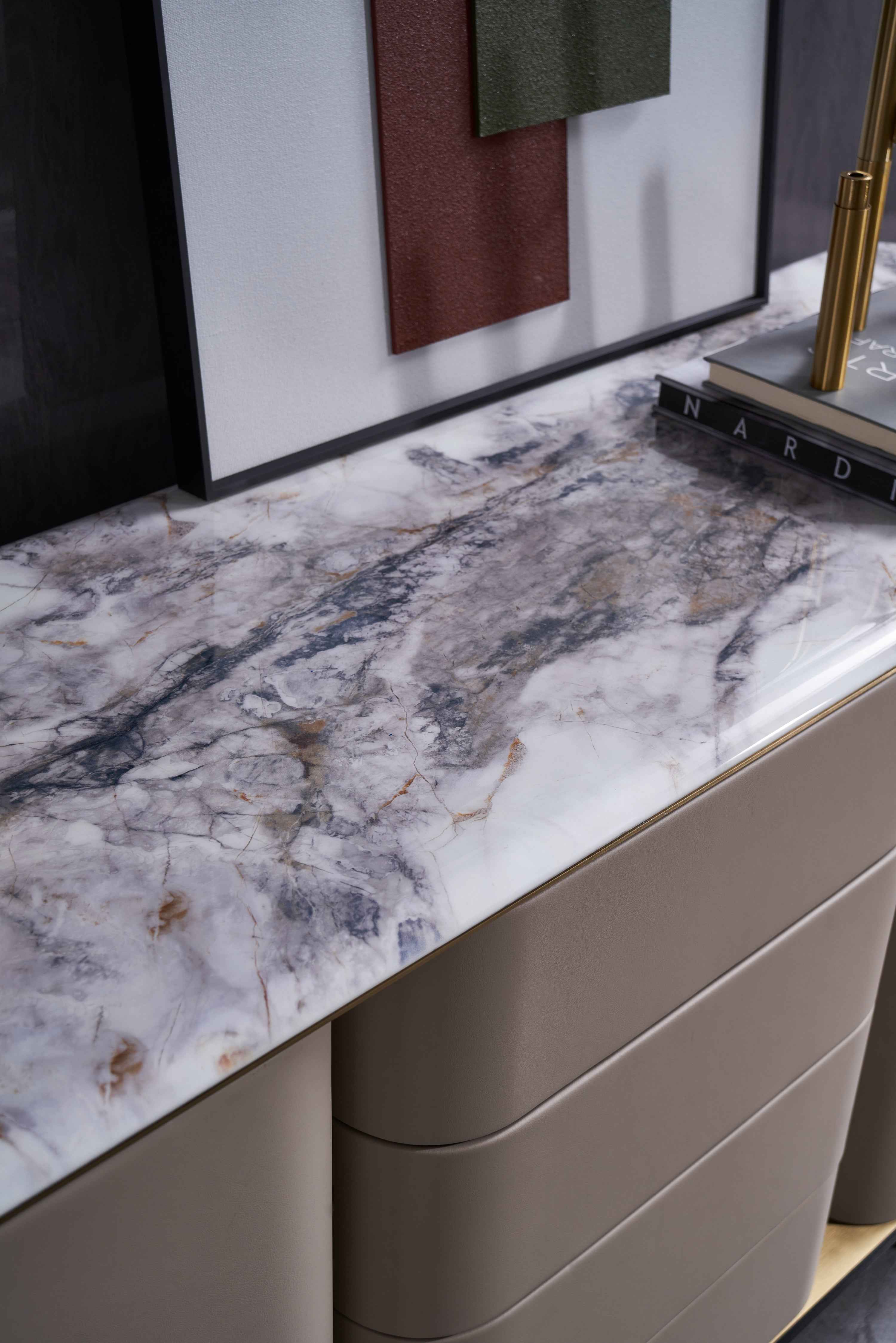 Italian High-end Light Luxury DV3-053-1 Side Cabinet