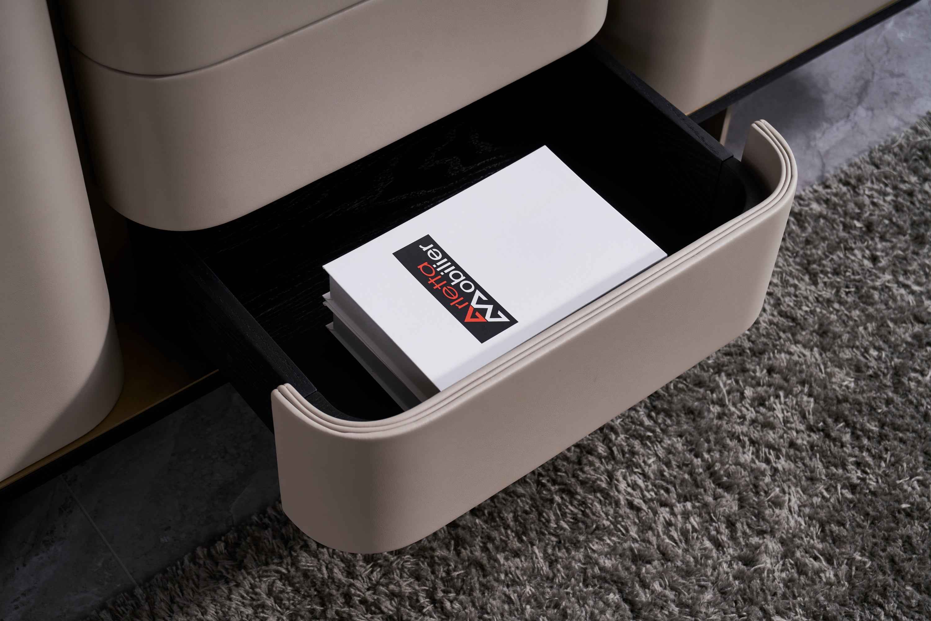 Italian High-end Light Luxury DV3-053-1 Side Cabinet