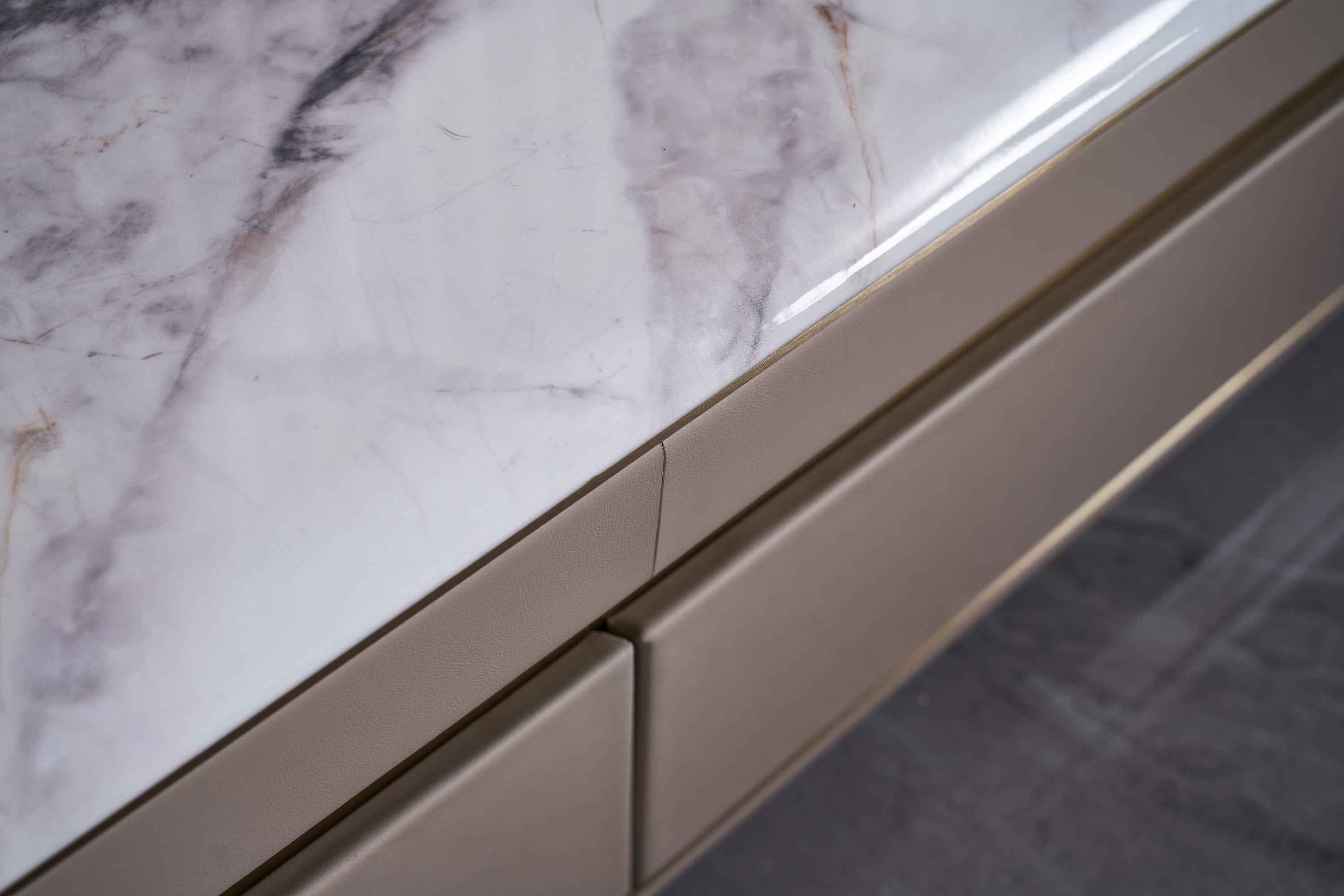 Italian High-end Light Luxury DV3-053-1 Side Cabinet