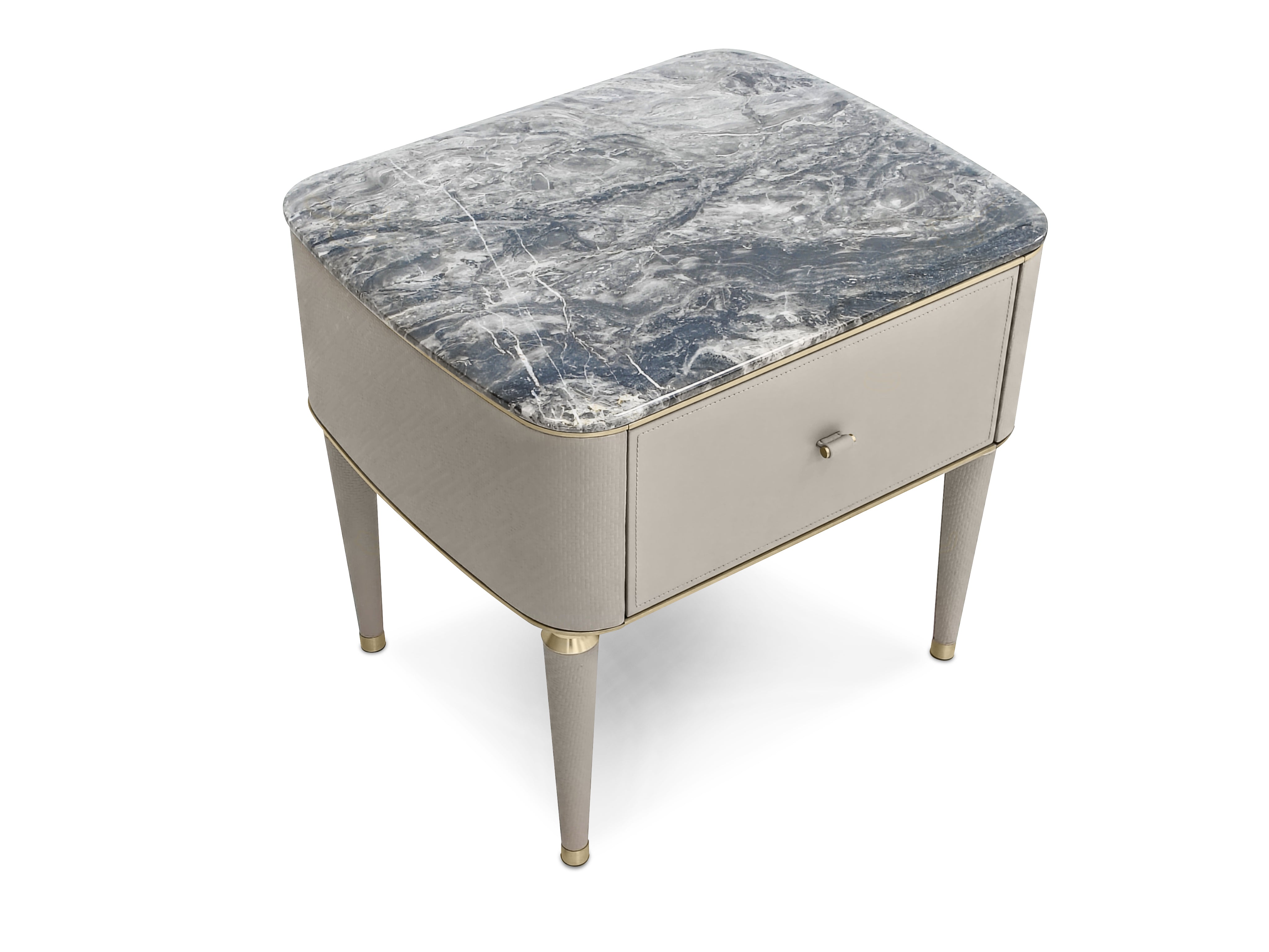 DX-079-2 Bedside Cabinet - Chiuchiufurniture