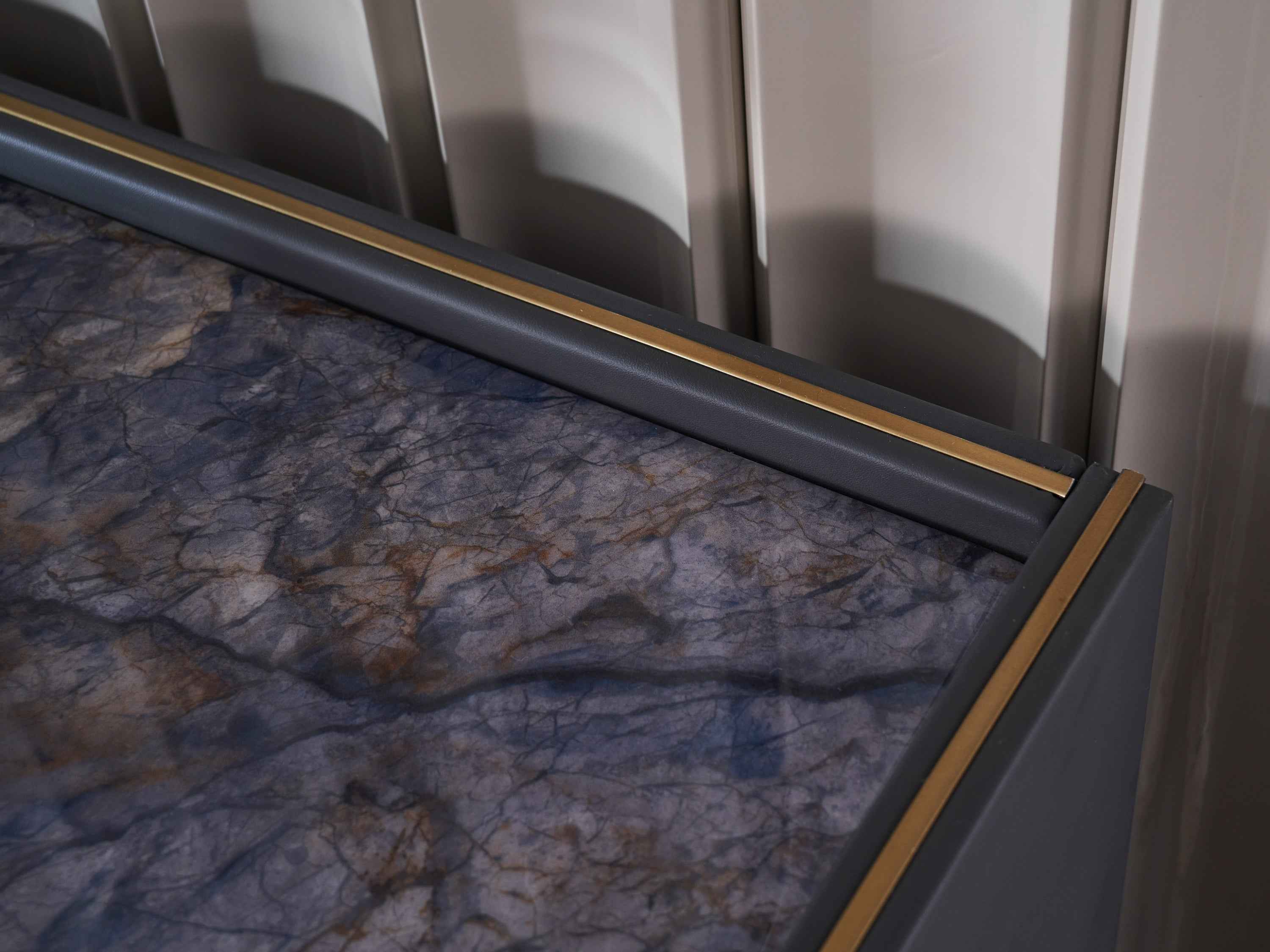 Italian Light Luxury Marble DY3-055-1 Side Cabinet