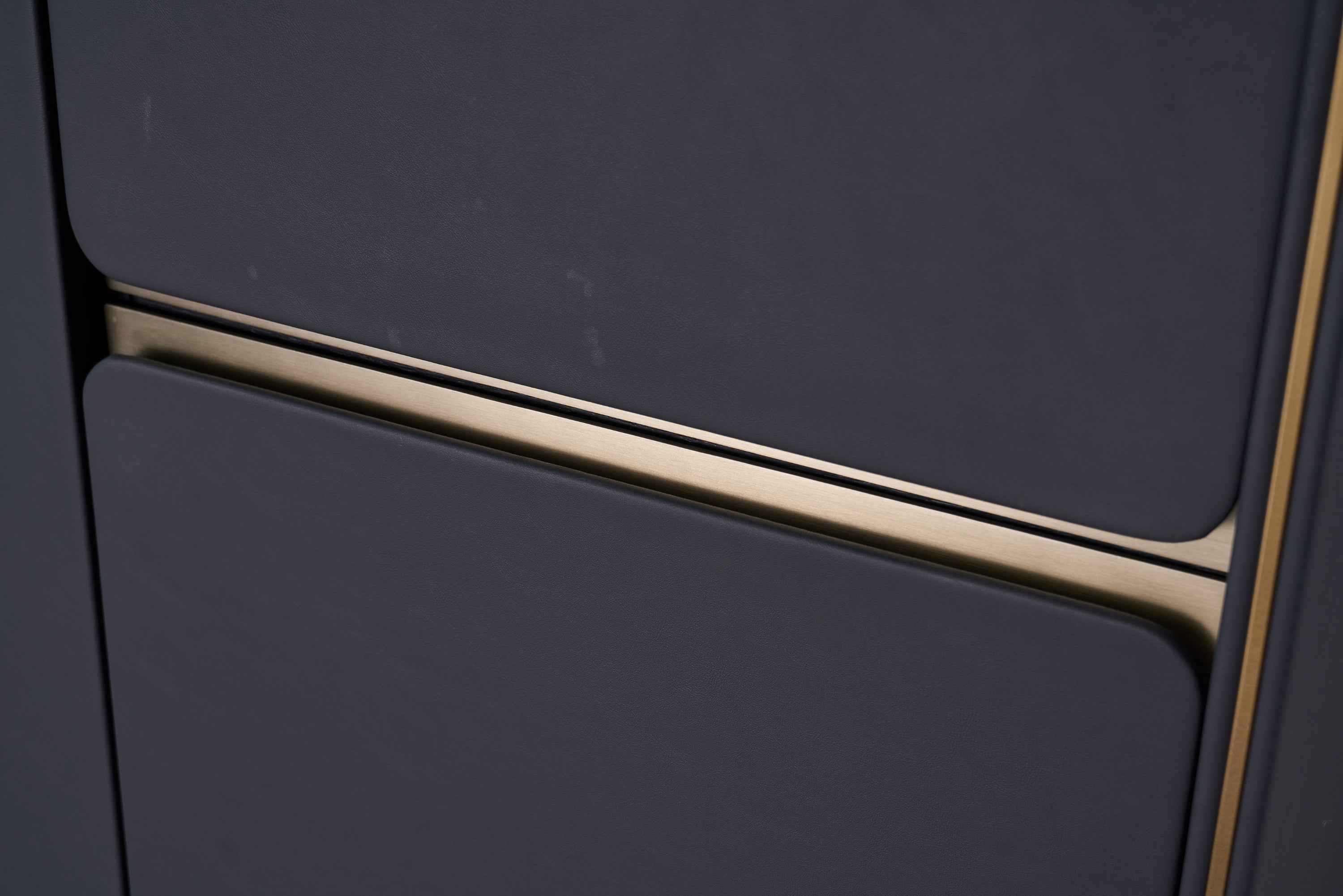 Italian Light Luxury Marble DY3-055-1 Side Cabinet