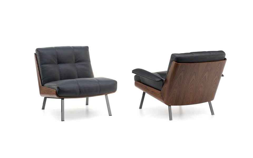 XXY-191 Minimalism Lounge chair