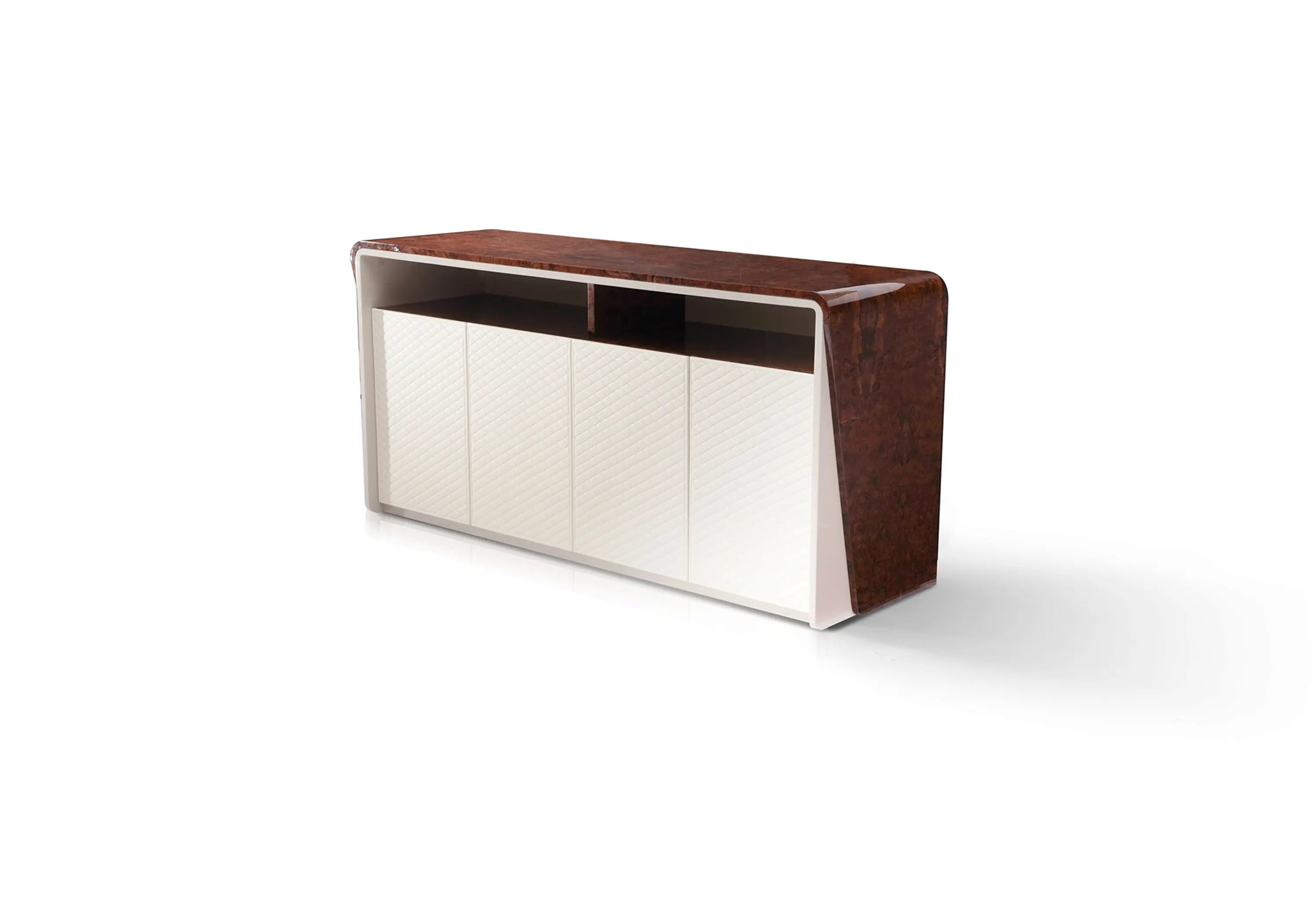 Dining Room Furniture 4 Door Cabinet Sideboard Modern W006D7 Bentley style Eastgate Sideboard,Wine Cabinet chest of drawers W