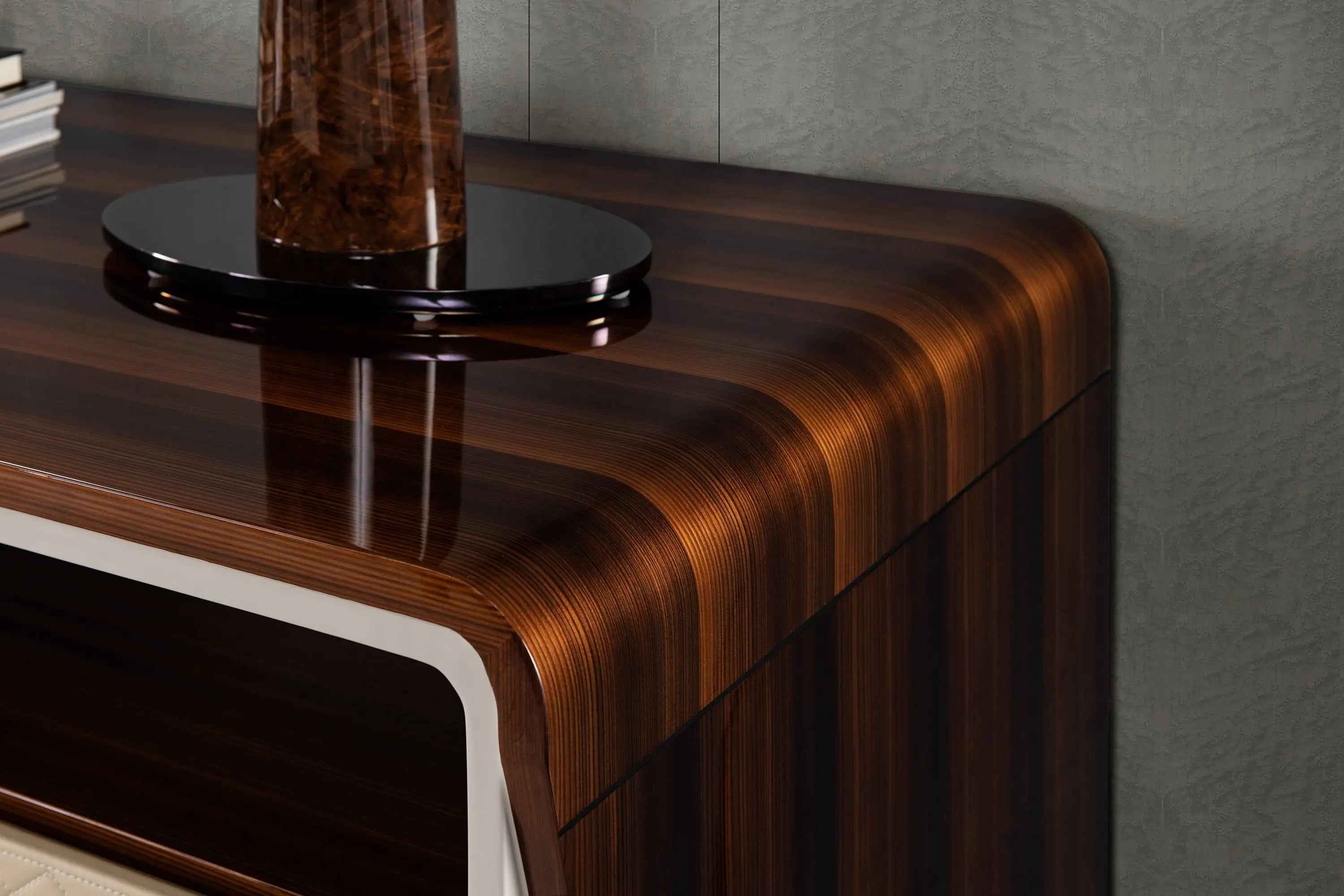 Dining Room Furniture 4 Door Cabinet Sideboard Modern W006D7 Bentley style Eastgate Sideboard,Wine Cabinet chest of drawers