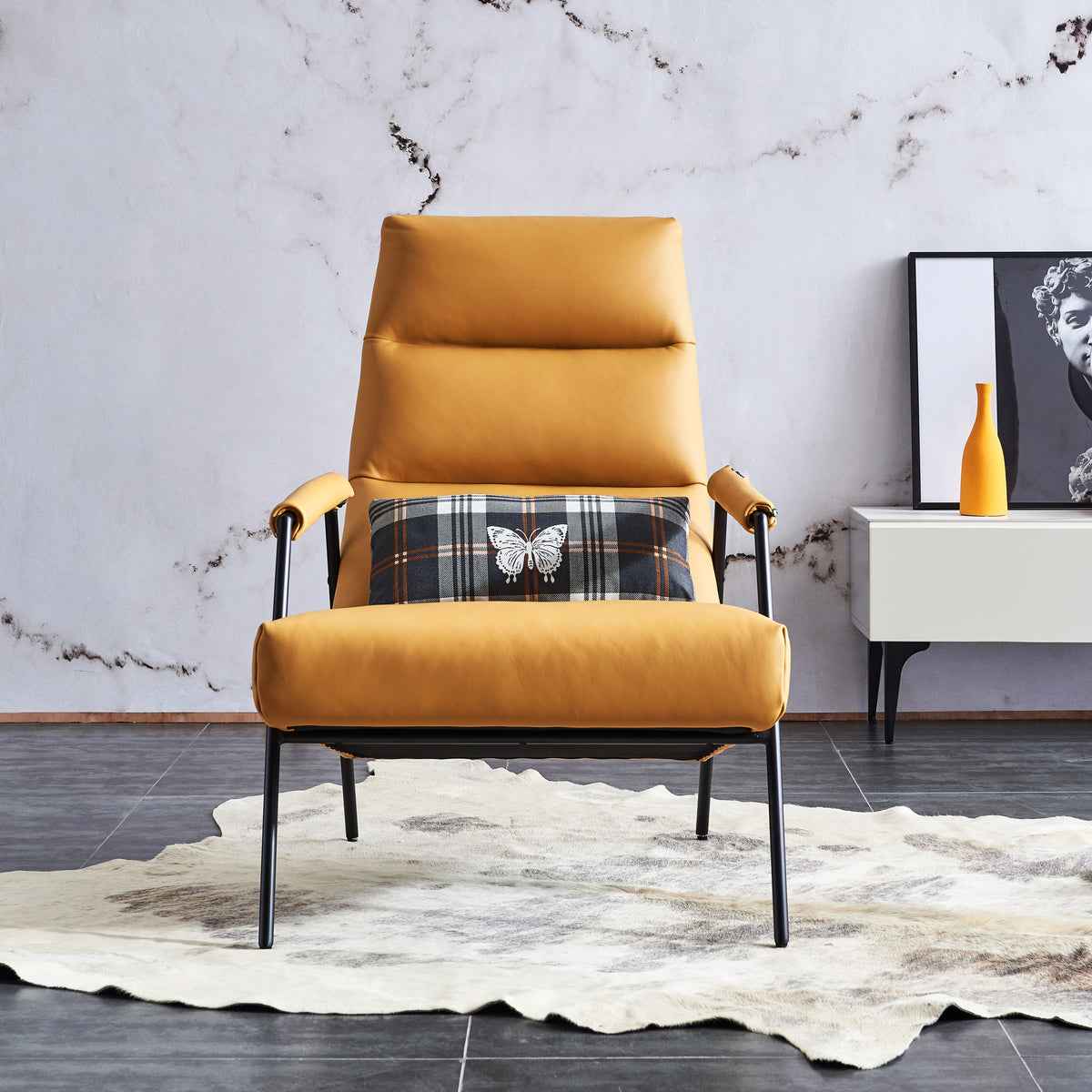 YS-908B Minimalism Lounge chair