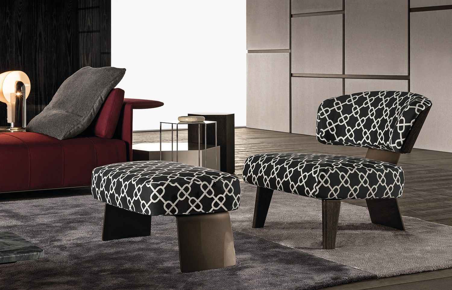 XXY-161 Minimalism Lounge chair