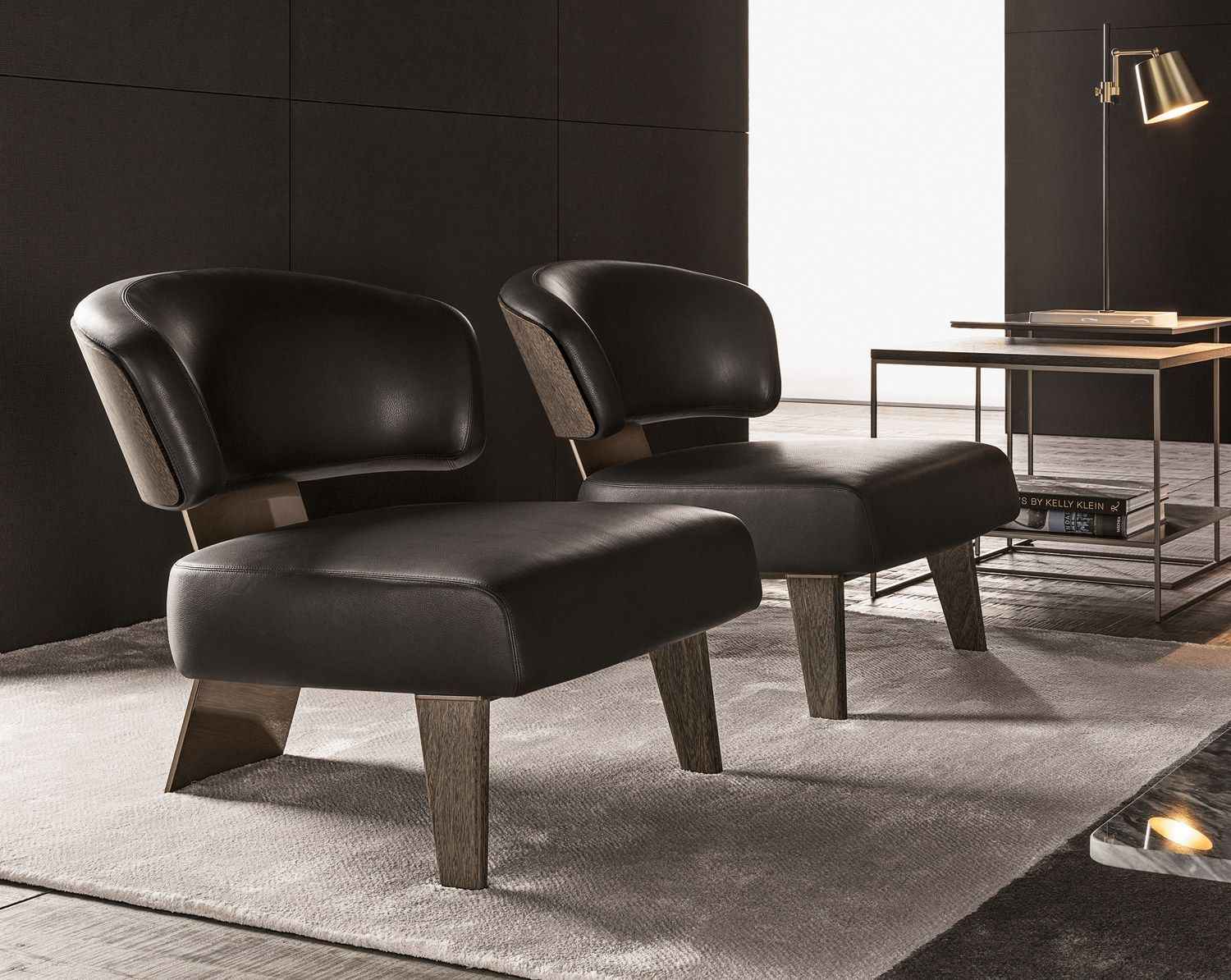 XXY-161 Minimalism Lounge chair