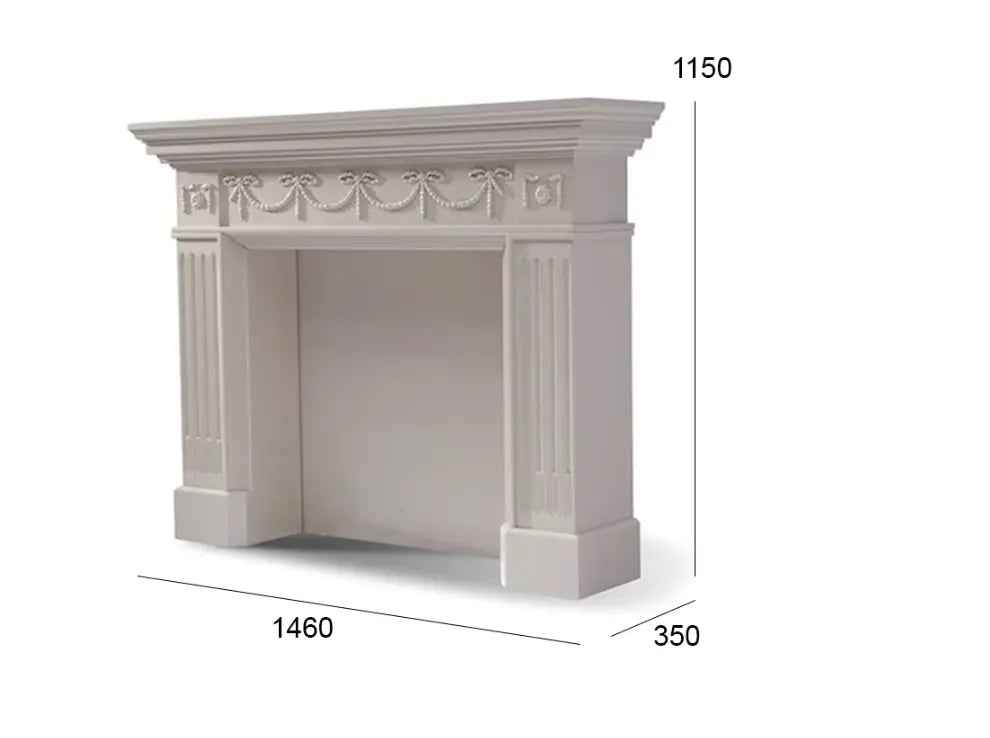 Elegant Electric Fireplace Insert for Cozy Home Ambiance Bentley W001H26 Fireplace