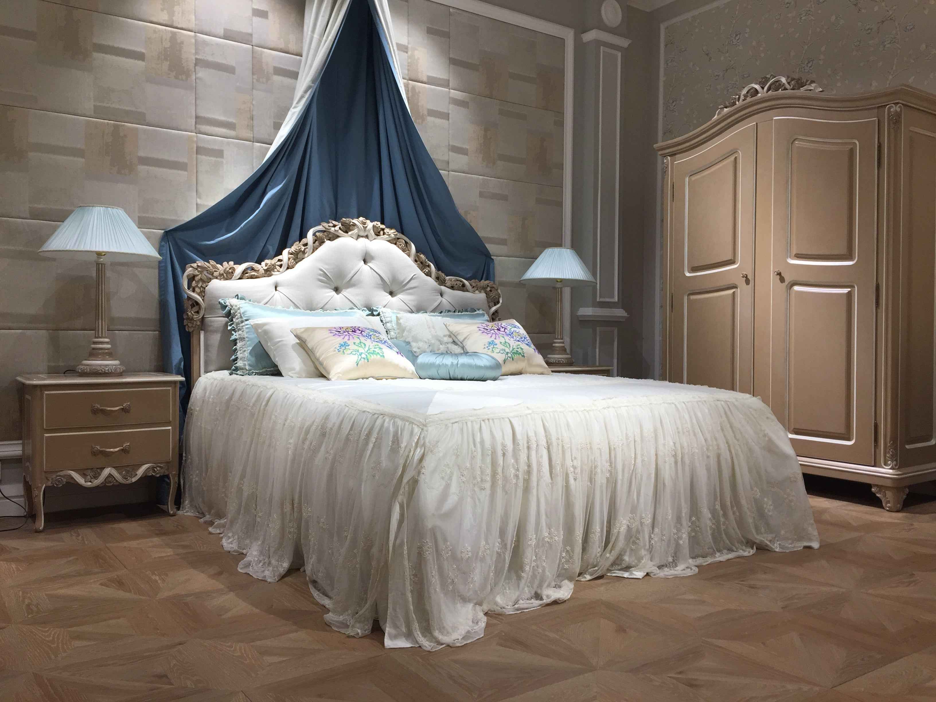 FCD-103 Double -door wardrobe