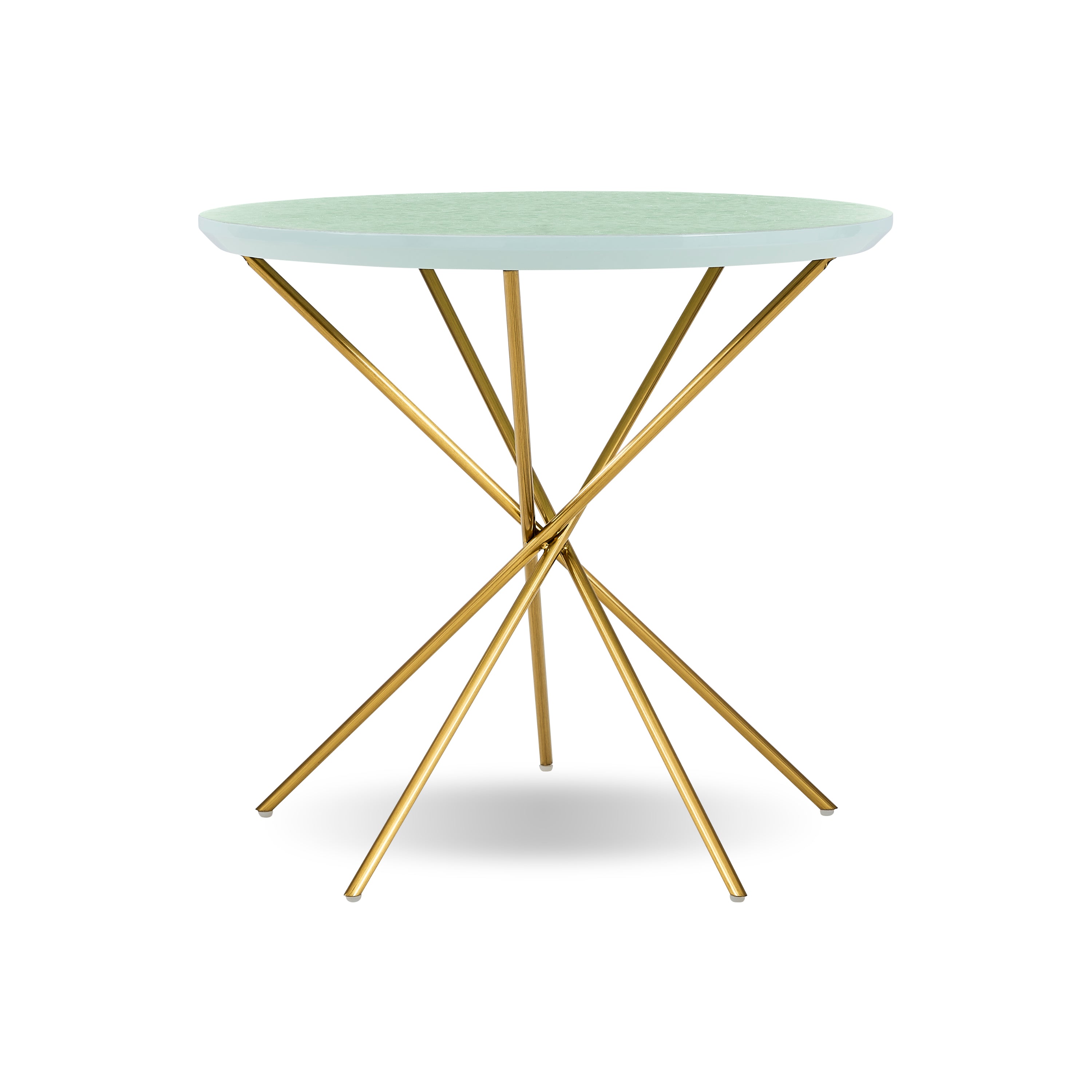 FB105H2RSB Small round table - Chiuchiufurniture